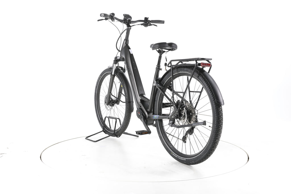 Pegasus Savino EVO 10 CX Trekking E-Bike Tiefeinsteiger - Image 9