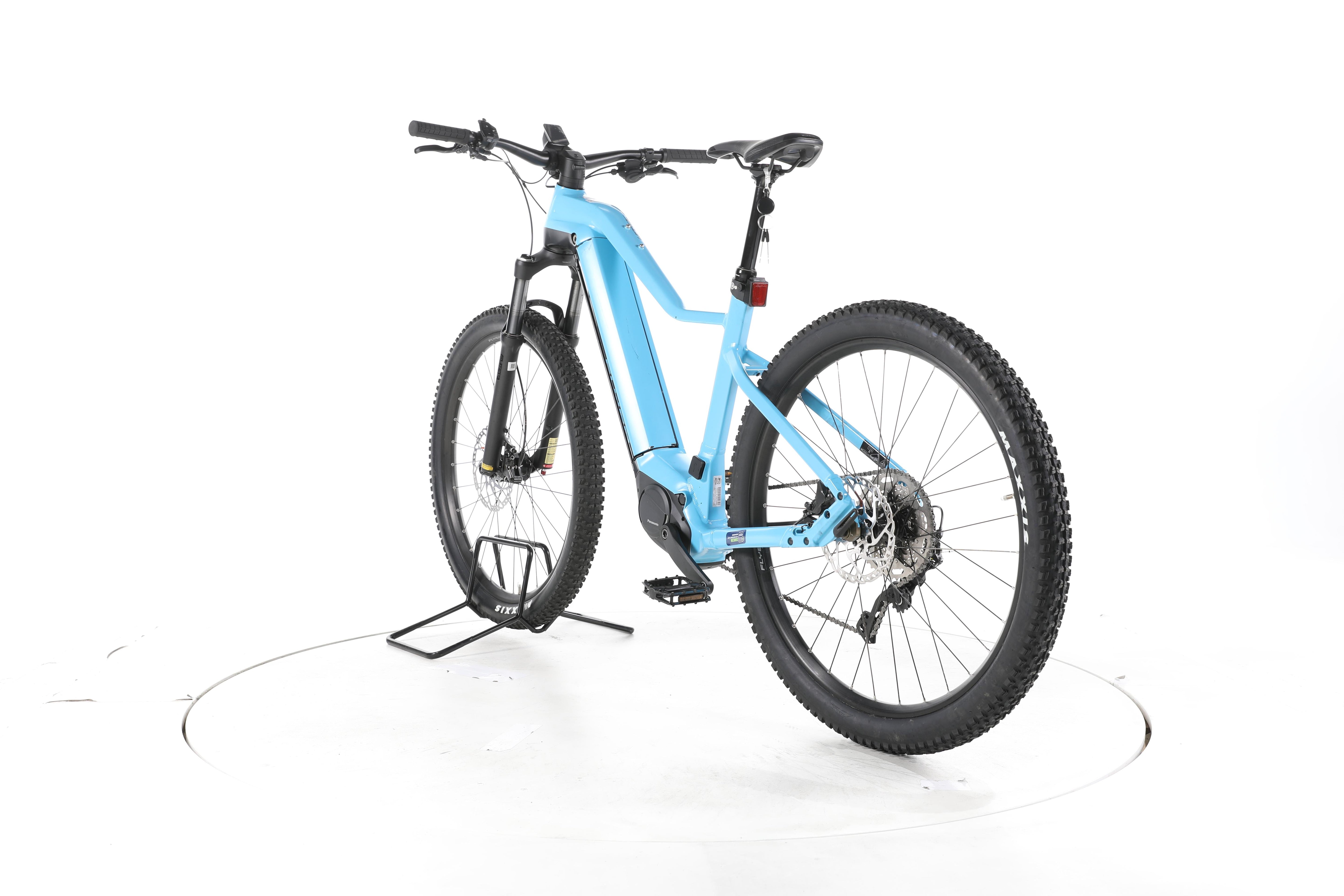 FLYER Uproc2 2.10 Trekking E-Bike - Image 9