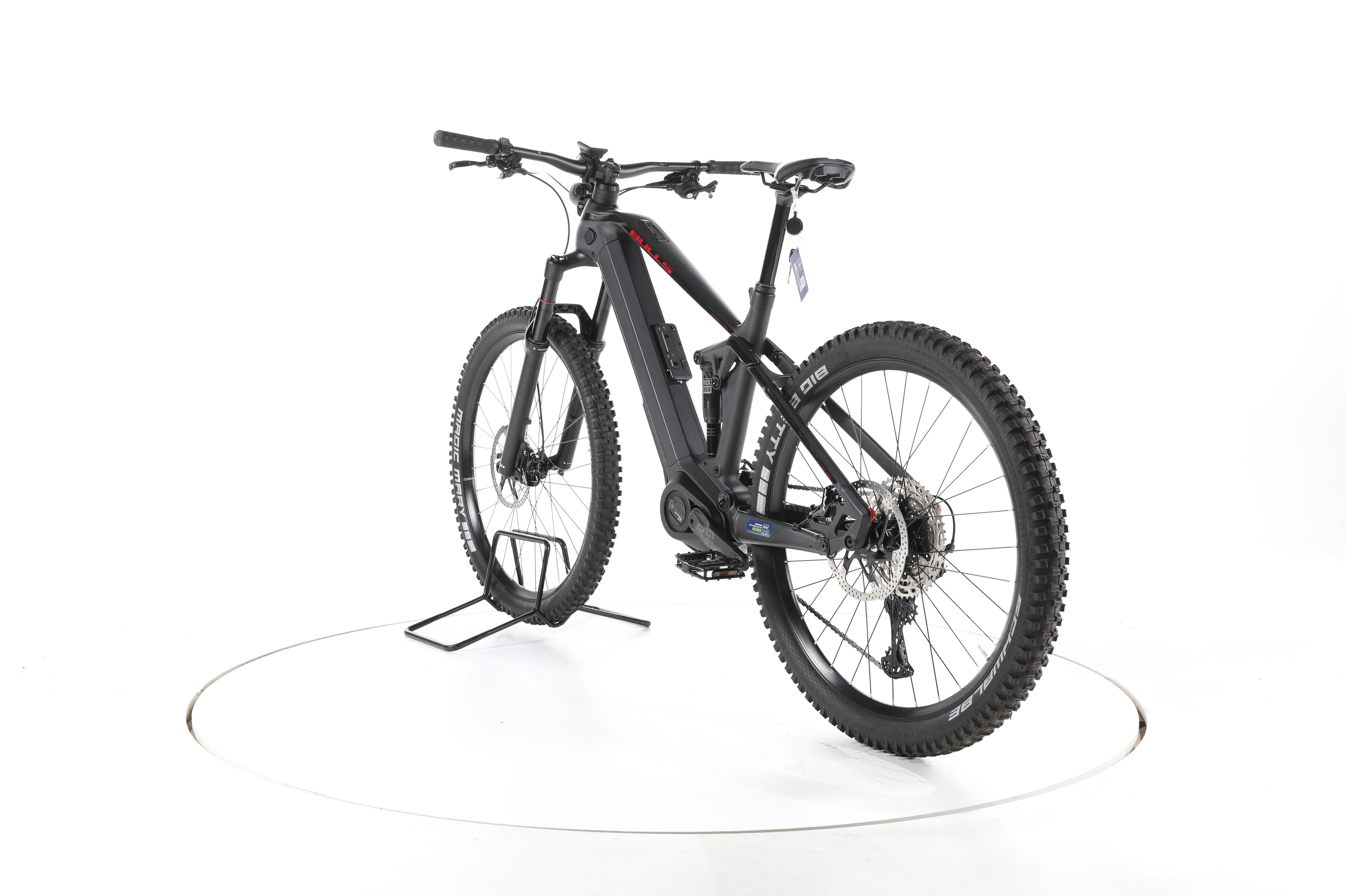 Bulls Sonic EVO AM 3 E-Bike Fully Carbon - Image 9