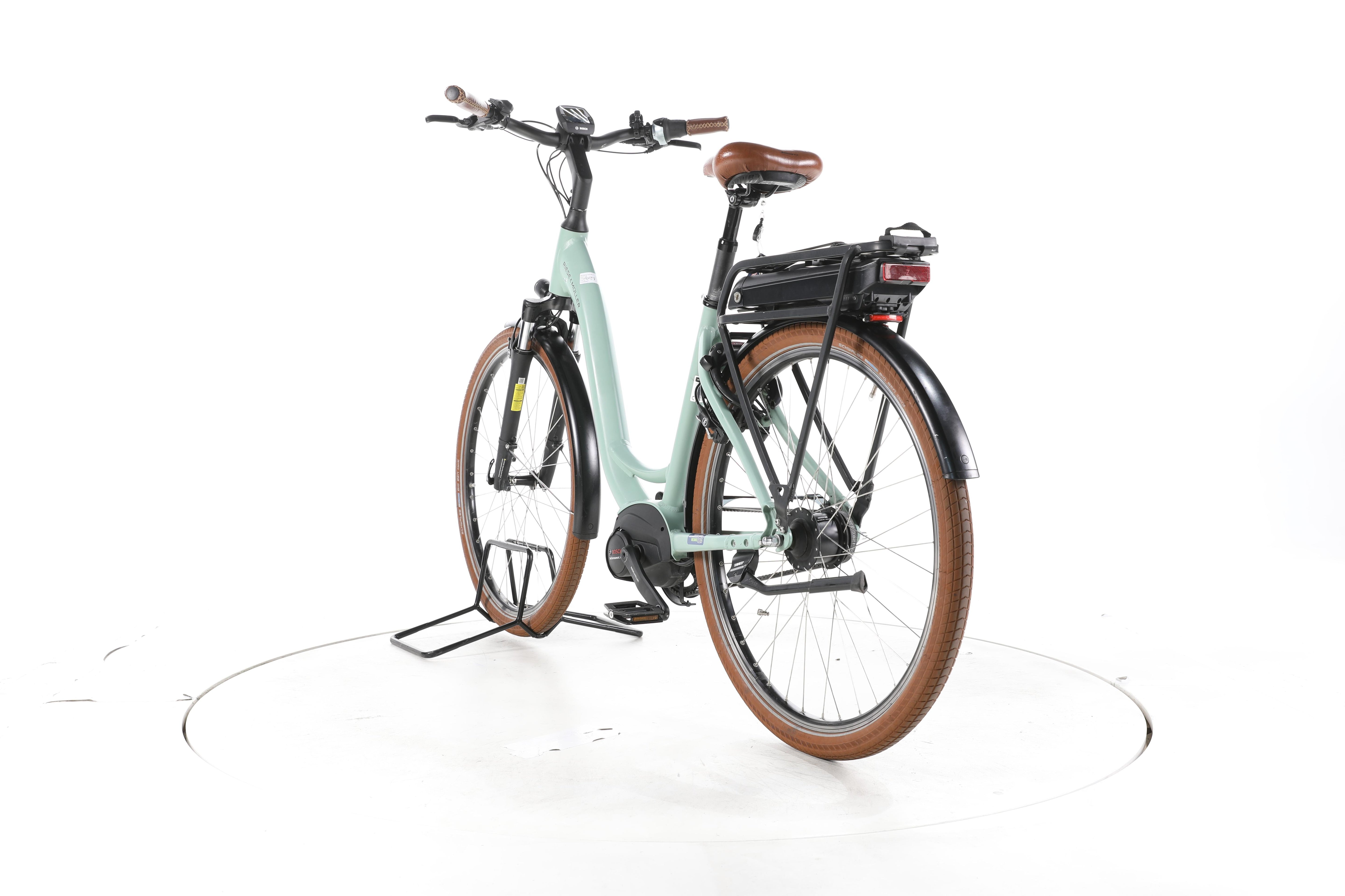 Riese & Müller Swing Silent City E-Bike Tiefeinsteiger - Image 9