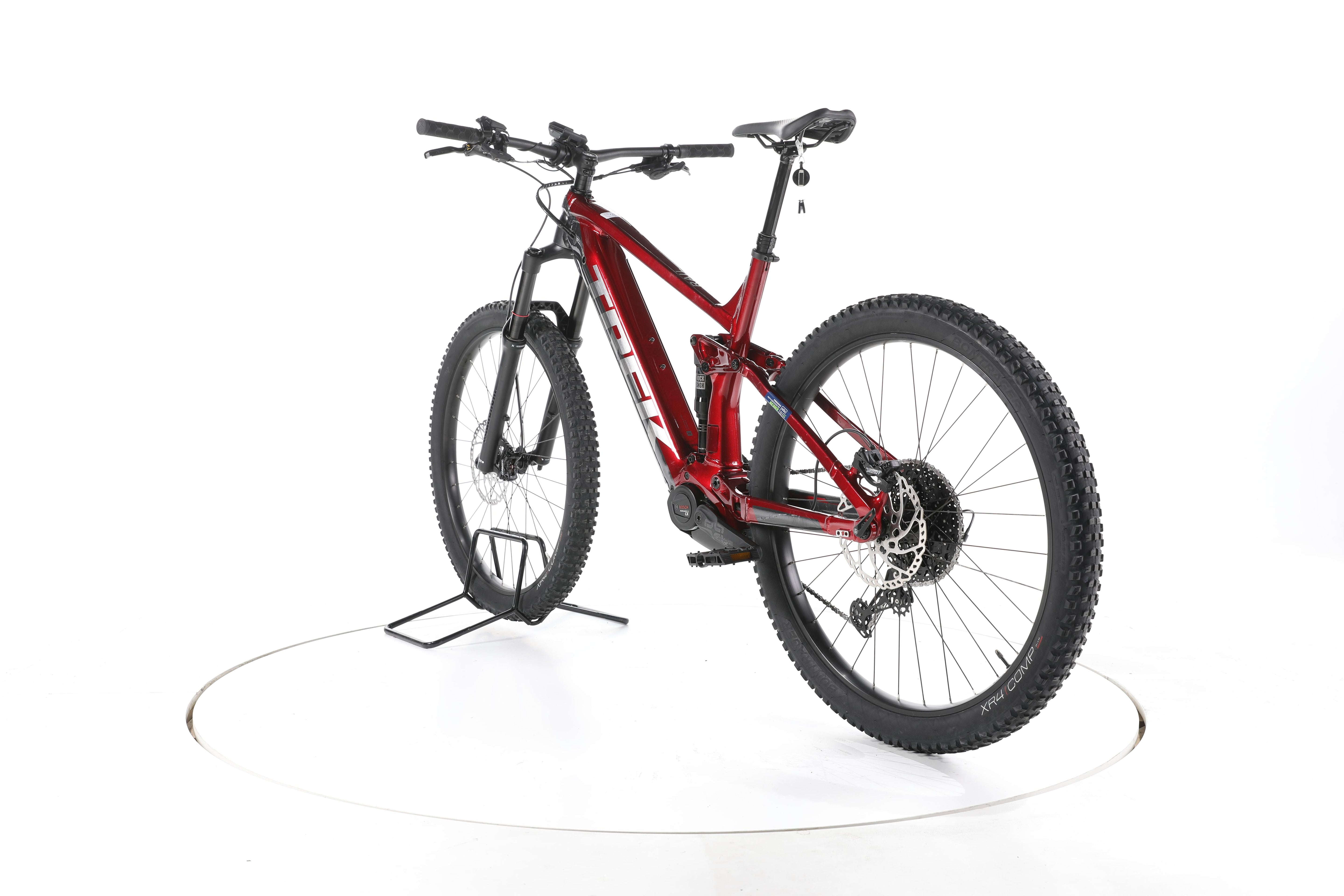 Trek Rail 5 E-Bike Fully - Image 9