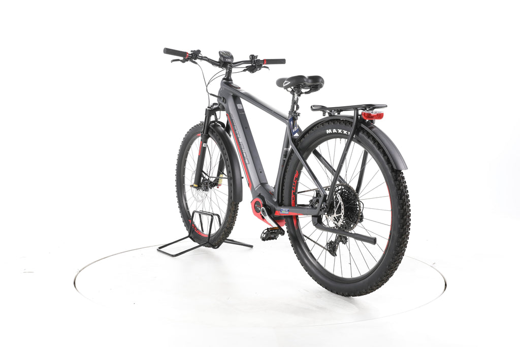 Centurion BACKFIRE E R860I EQ EP2 Trekking E-Bike - Image 9