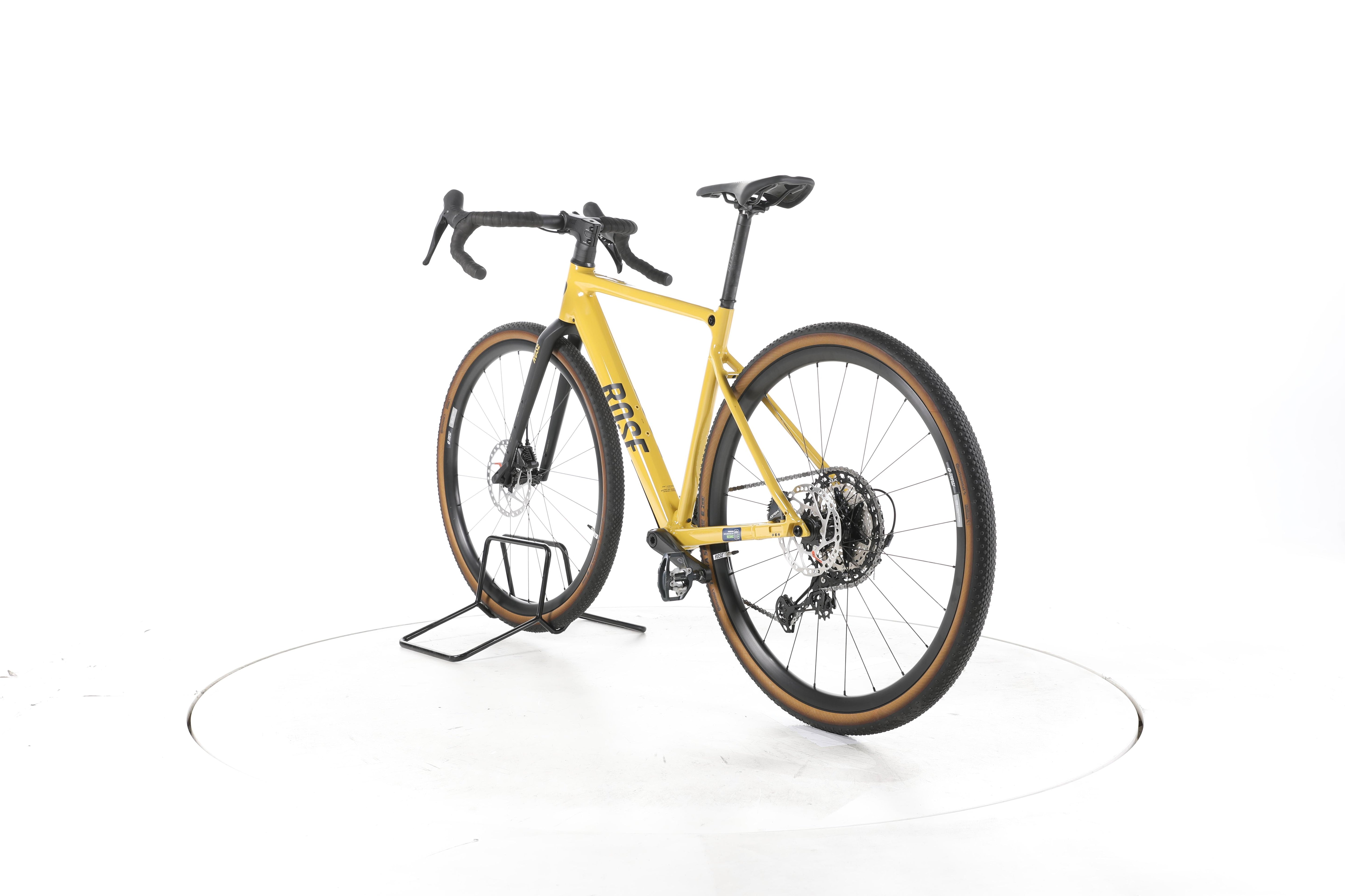 Rose Backroad AL GRX Gravelbike 2024 - Image 9