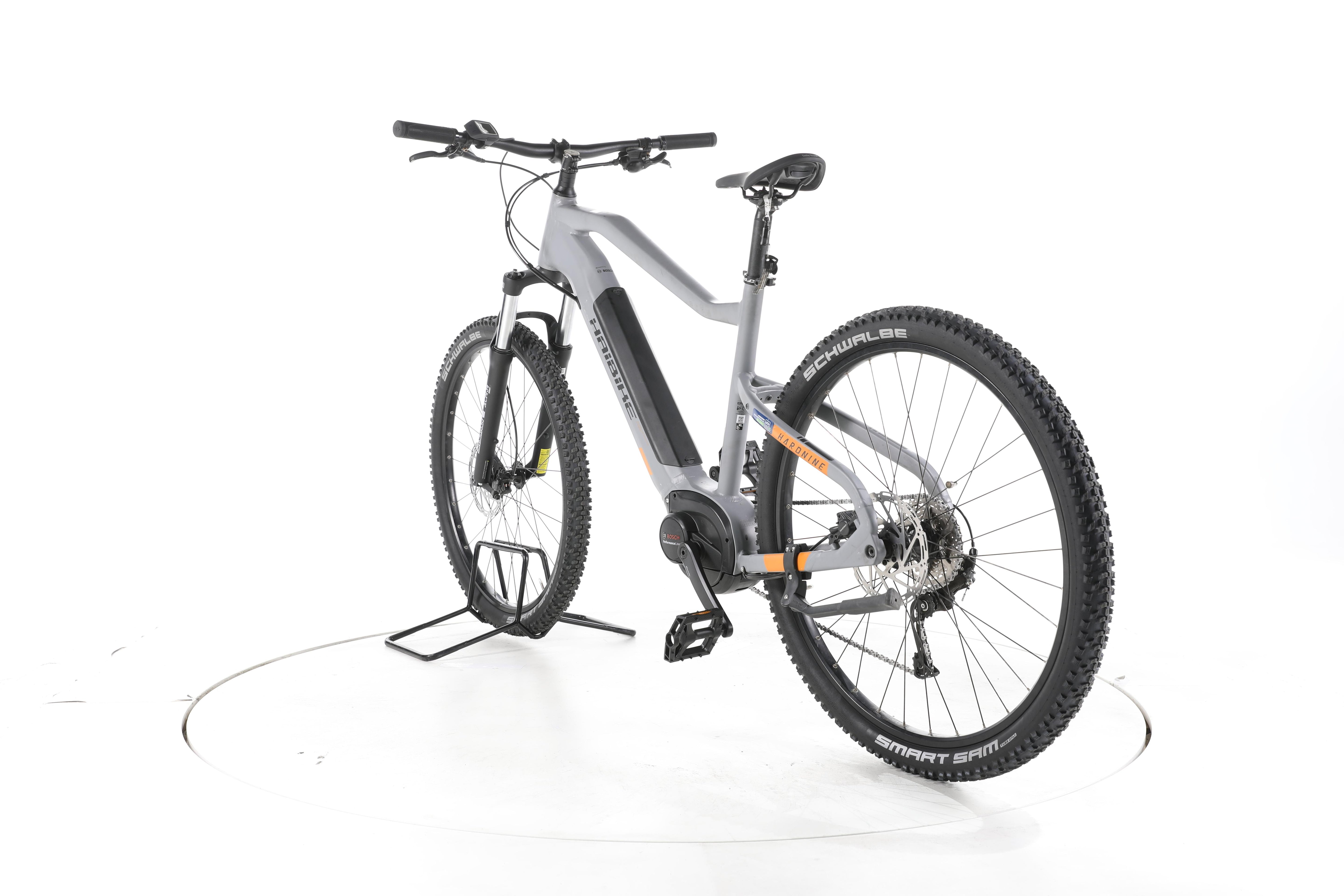 Haibike Hardnine 4 E-Bike - Image 9
