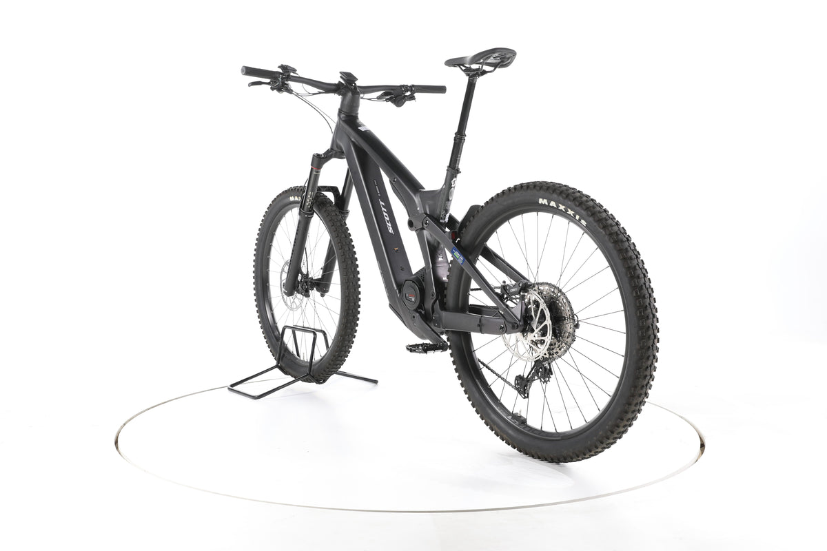 Scott Patron eRIDE 920 E-Bike Fully - Image 9