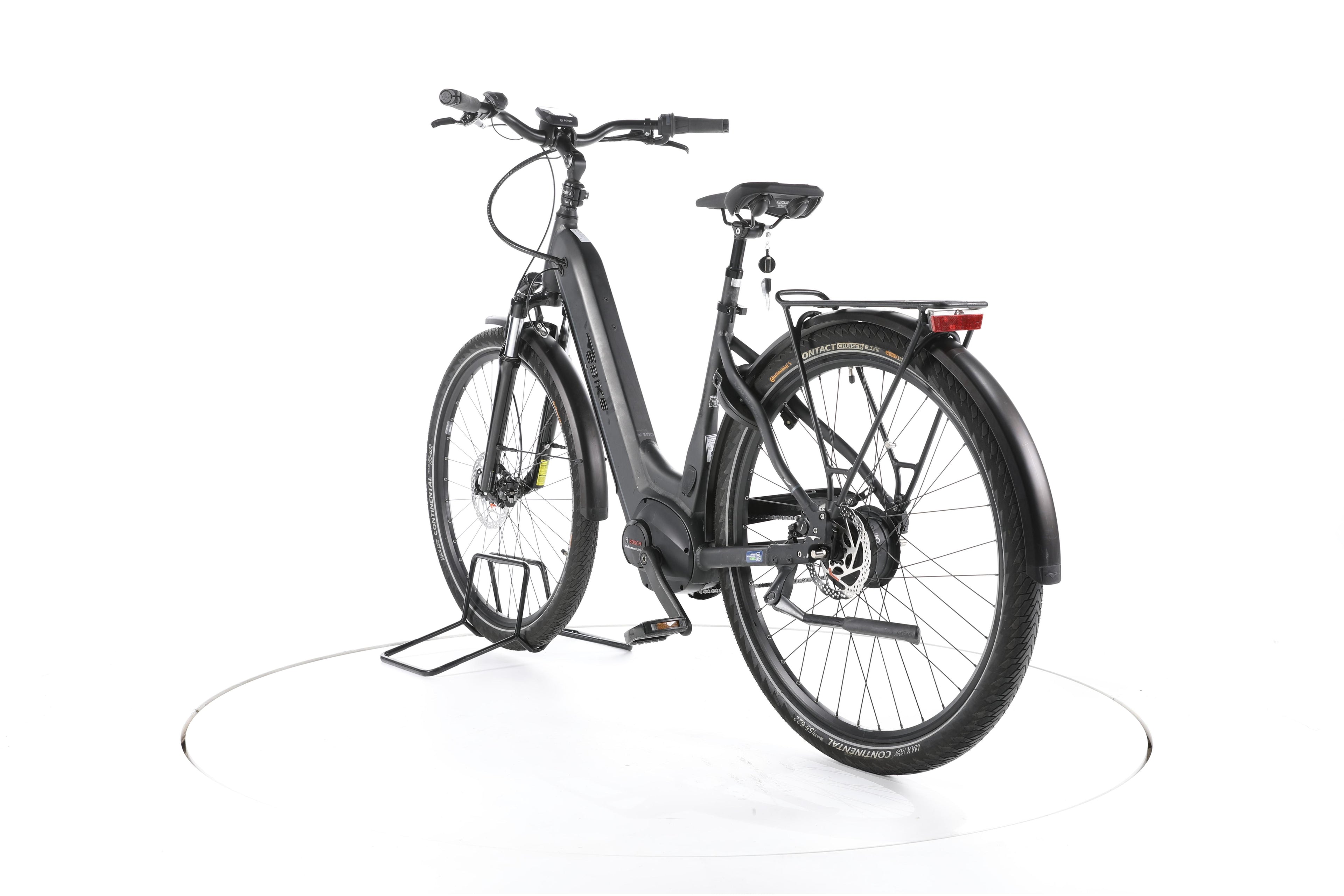 e-bike Tour Pro  50 City E-Bike Tiefeinsteiger - Image 9