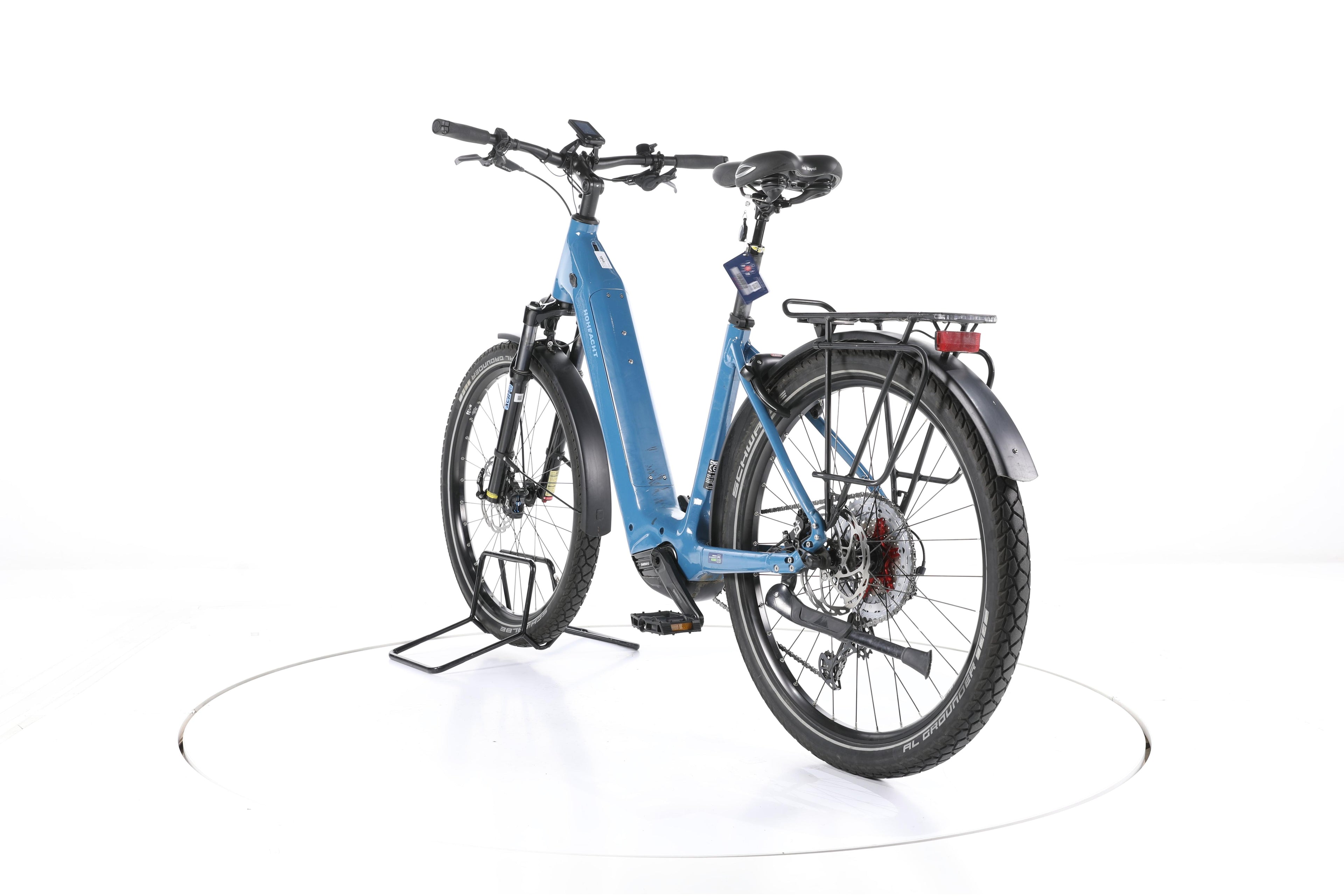 HoheAcht AMO Tereno Trekking E-Bike Tiefeinsteiger - Image 9