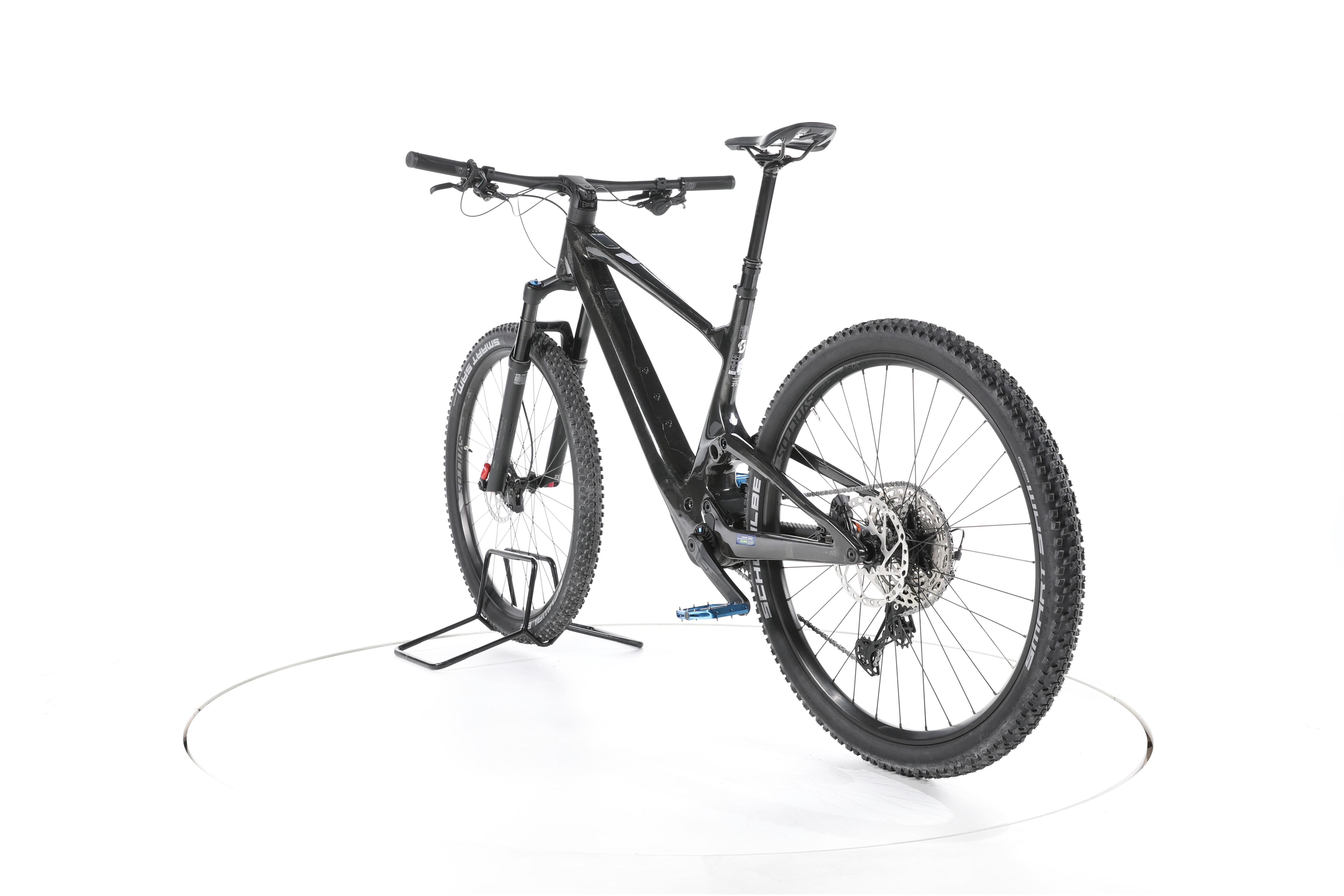 Scott Lumen eRIDE 910 E-Bike Fully Carbon - Image 9