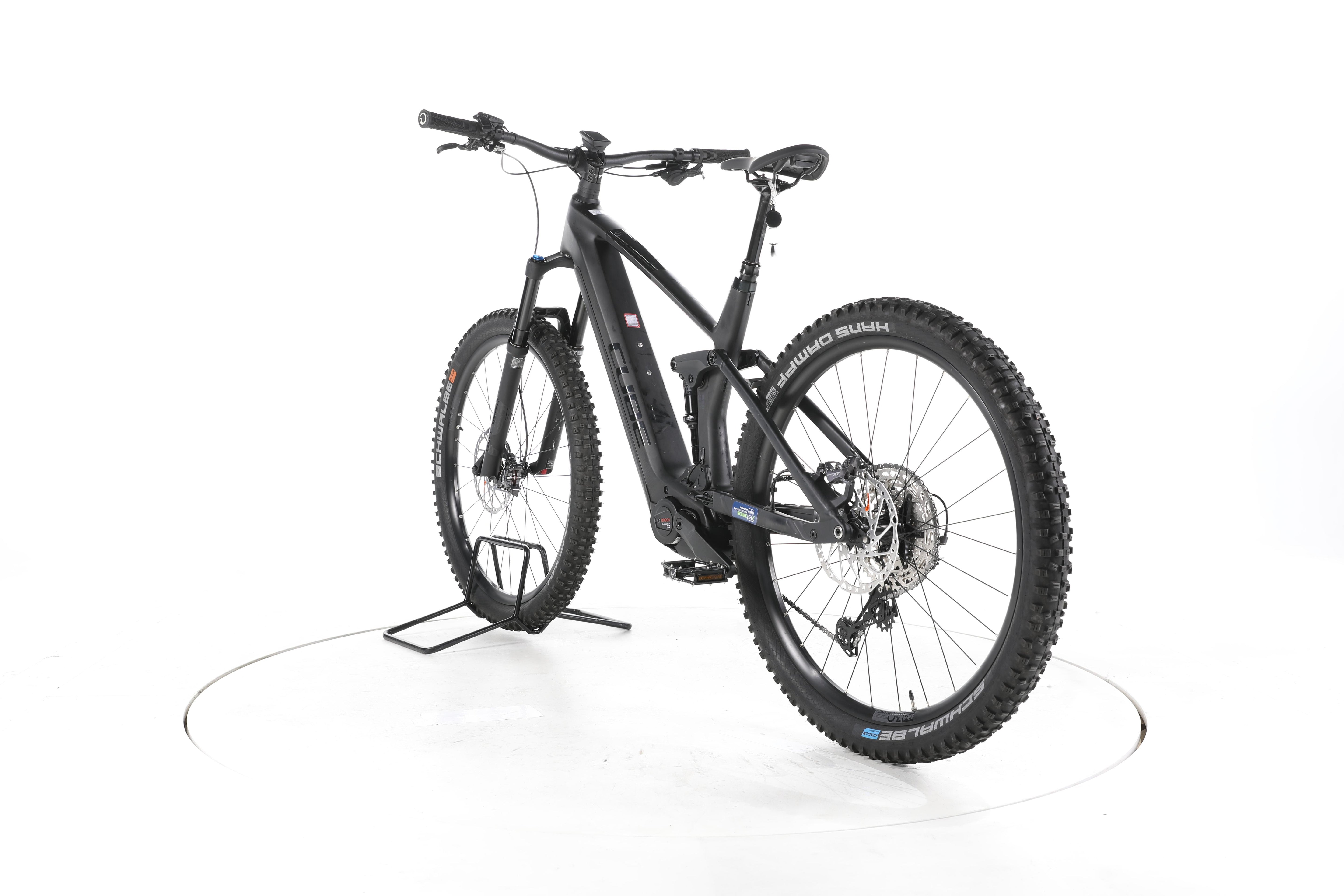 Cube Stereo Hybrid 140 HPC E-Bike Fully Carbon - Image 9