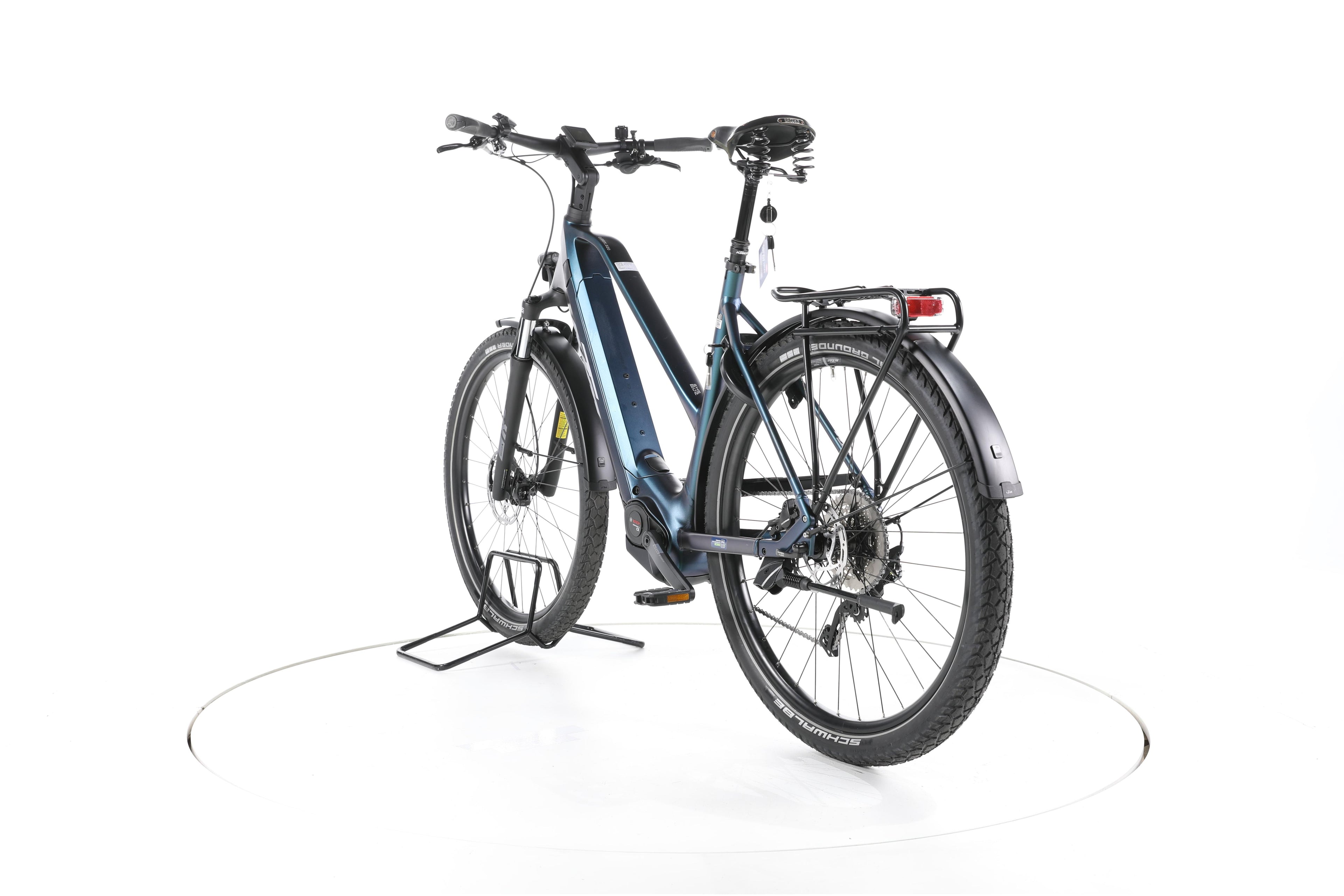 KTM MACINA GRAN 820 D Trekking E-Bike 2025 - Image 9