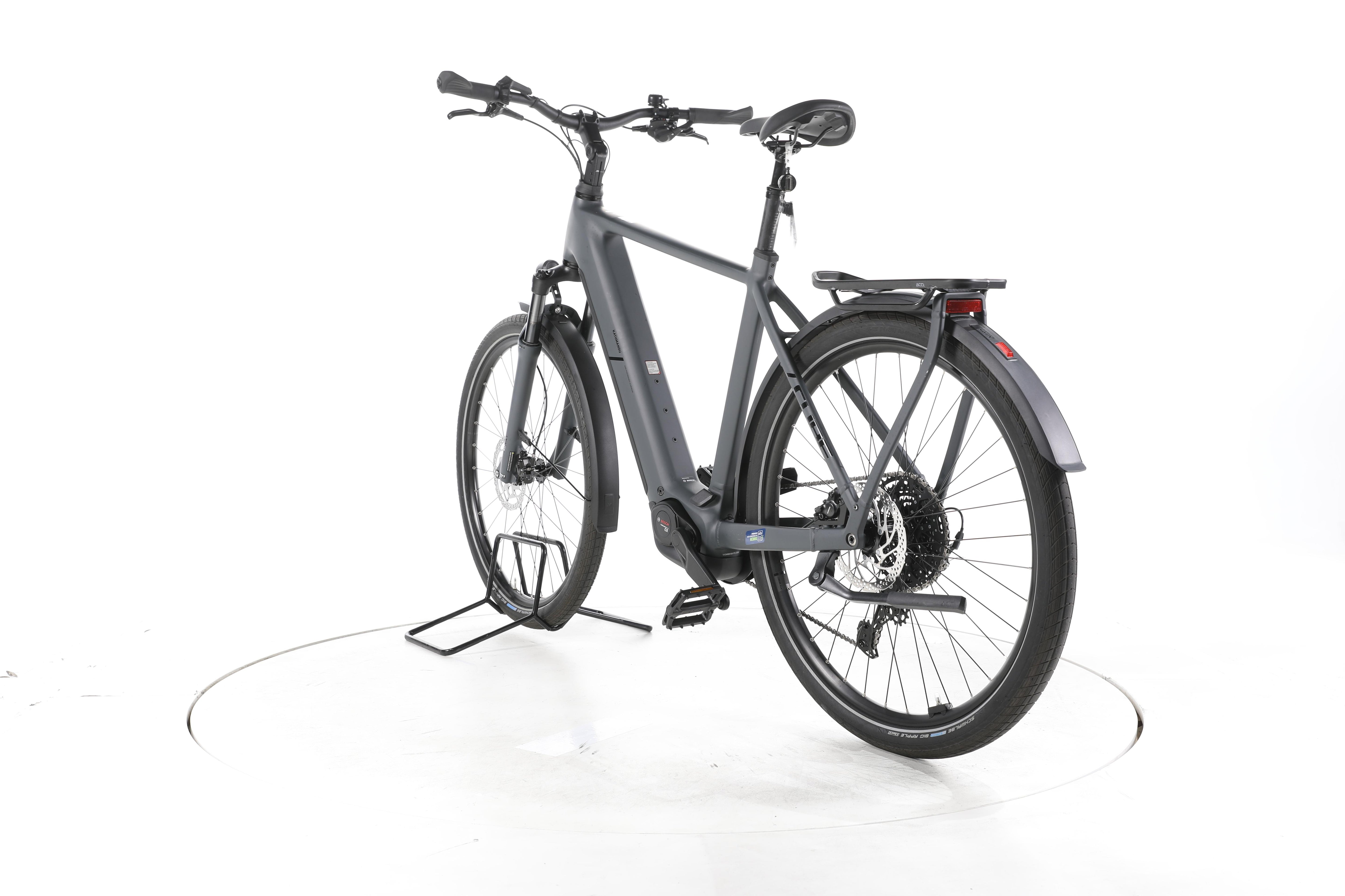 Cube Kathmandu Hybrid ONE Trekking E-Bike 2025 - Image 9