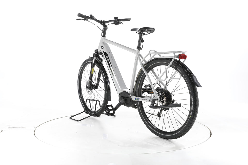 Pegasus Solero Evo 9 Trekking E-Bike 2024 - Image 9