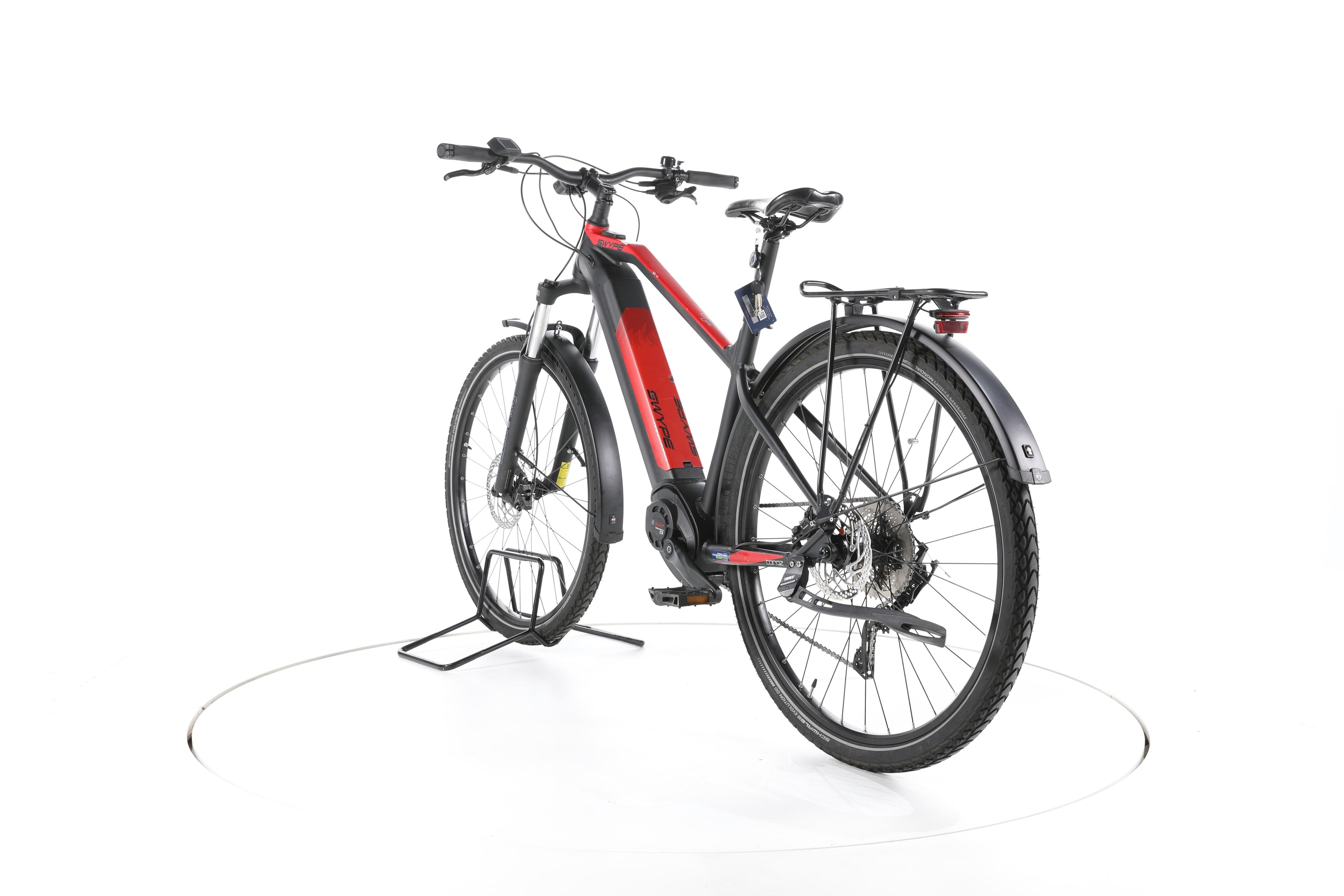 Swype torqz #1.0 Trekking E-Bike - Image 9