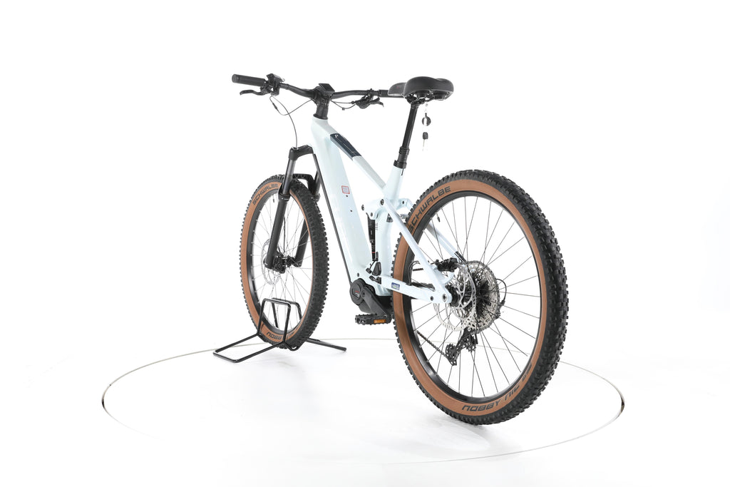 Cube Stereo Hybrid 140 HPC Pro Fully E-Bike Carbon 2023 - Image 9