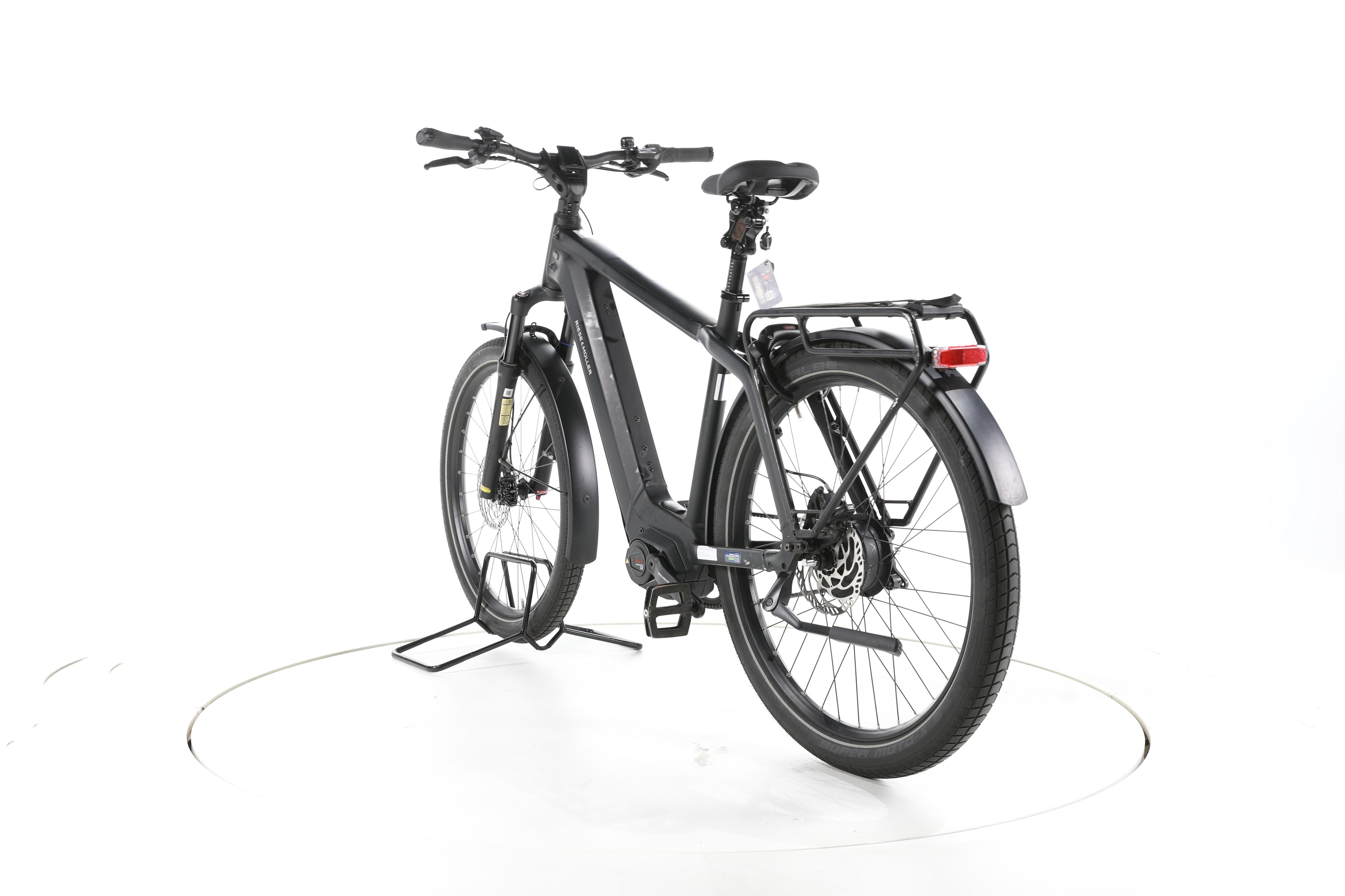 Riese & Müller Charger4 GT Vario City E-Bike 2023 - Image 9
