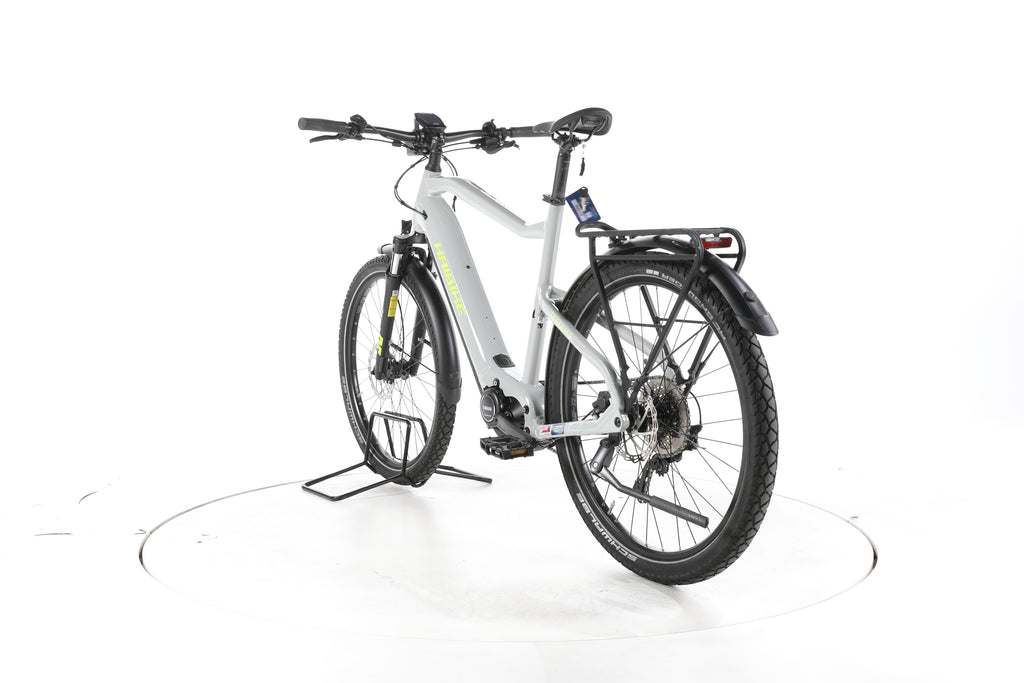 Haibike Trekking 6 Trekking E-Bike - Image 9