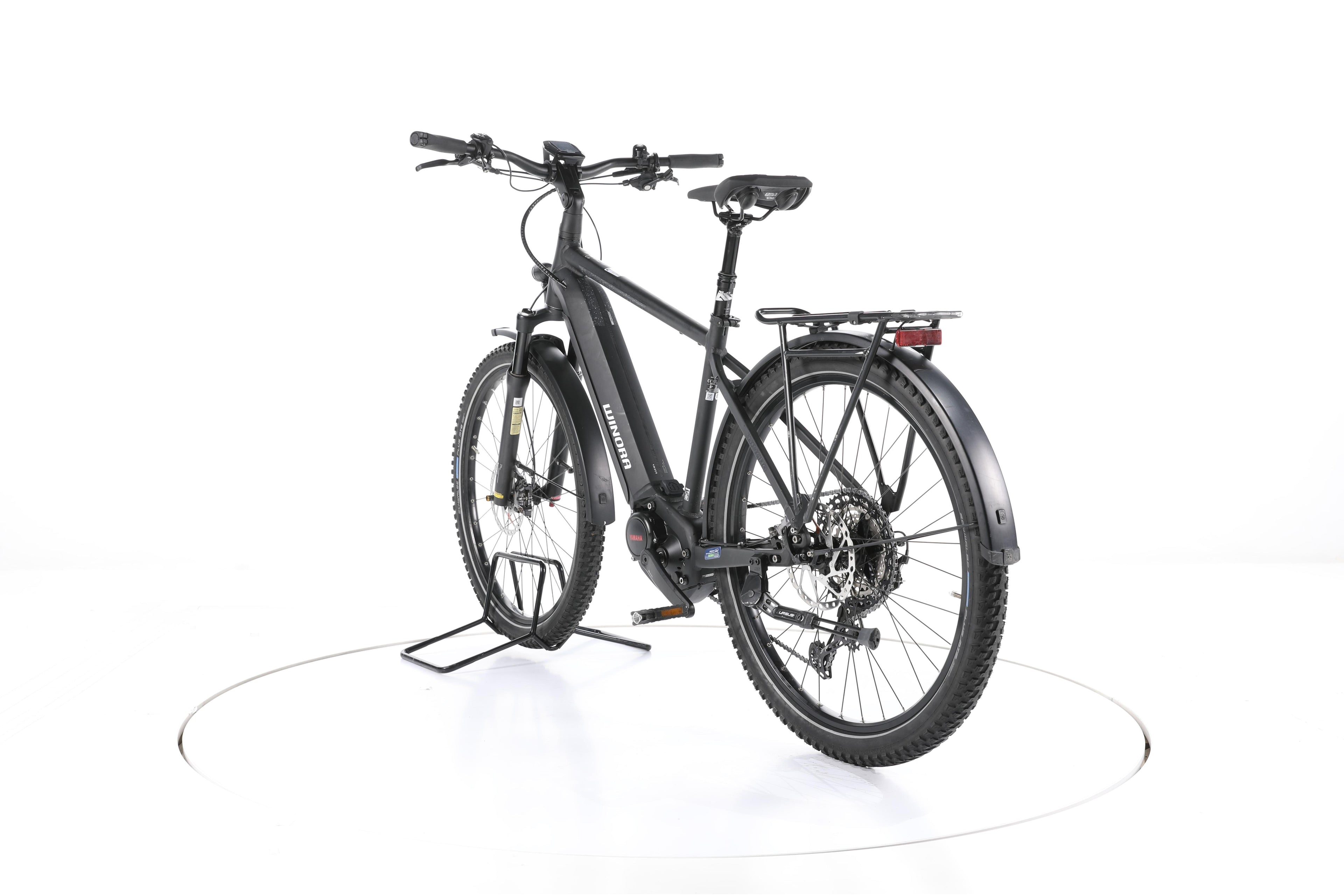 Winora Yucatan 12 Pro Trekking E-Bike - Image 9