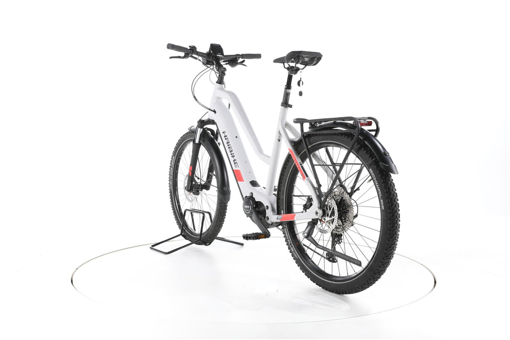 Haibike Trekking 7 Trekking E-Bike - Image 9