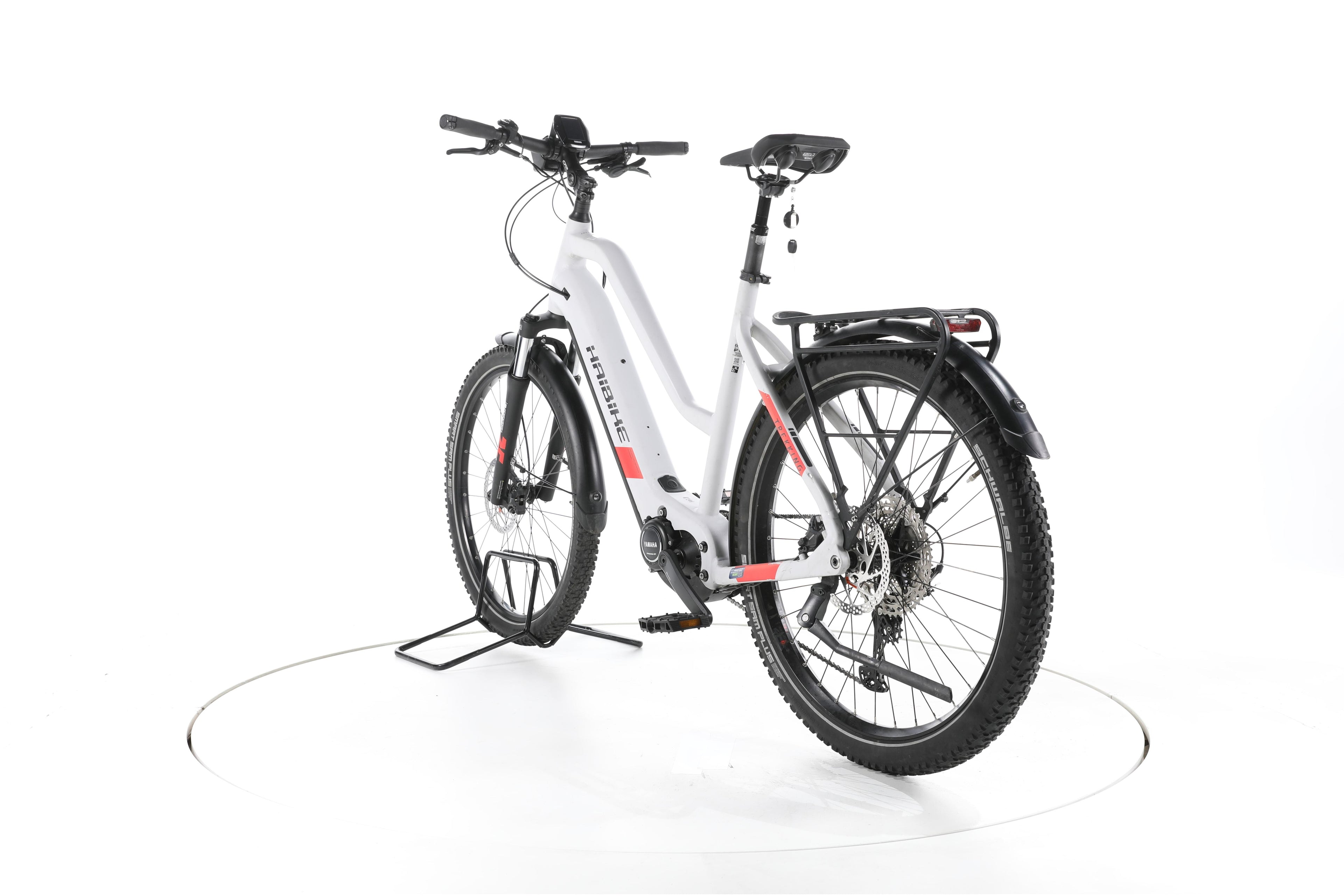 Haibike Trekking 7 Trekking E-Bike - Image 9