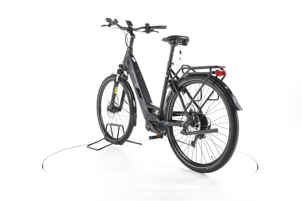 Pegasus Solero EVO 9 Trekking E-Bike Tiefeinsteiger 2024 - Image 9