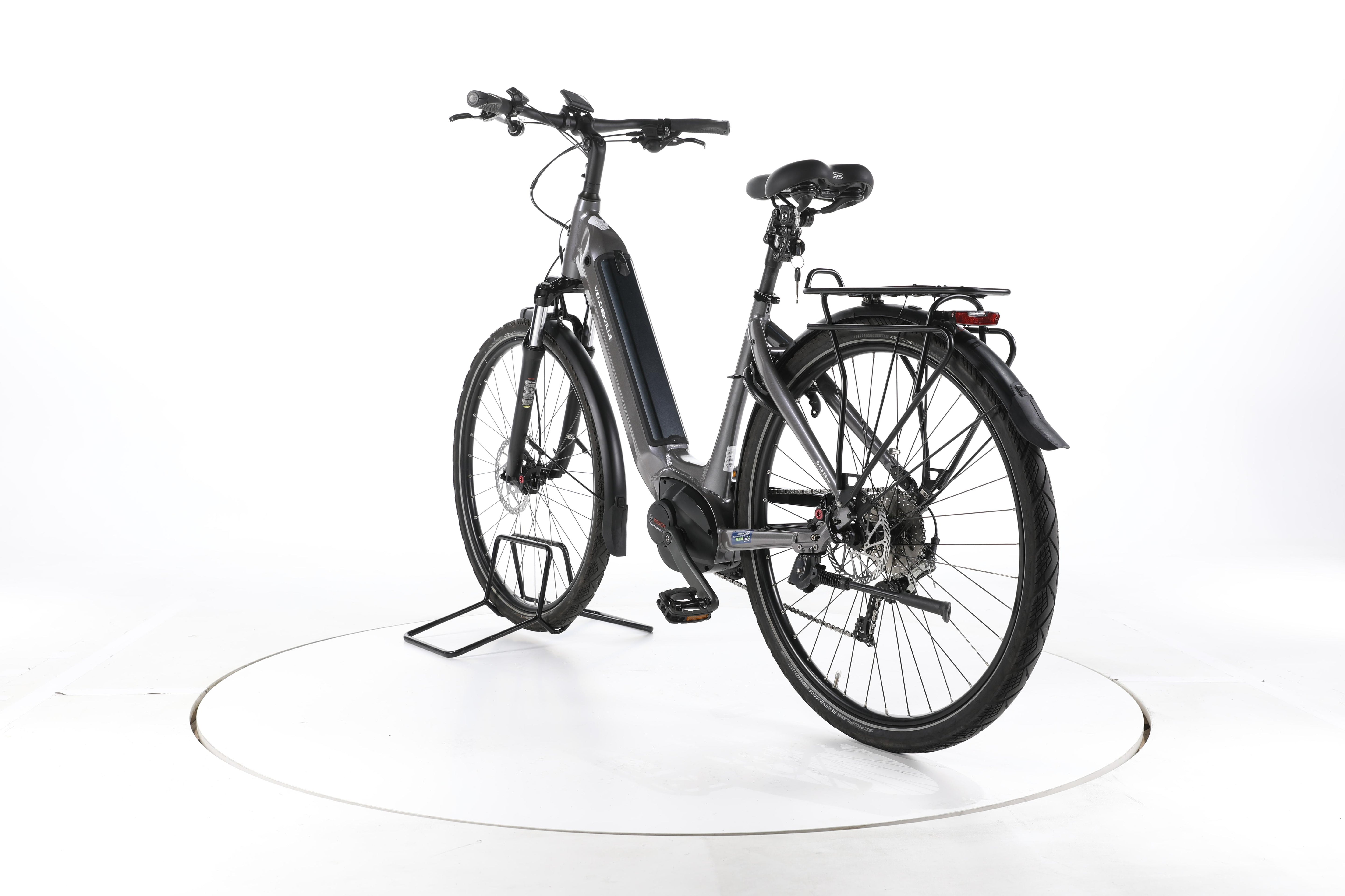 Velo de Ville AEB 890 Trekking E-Bike Tiefeinsteiger - Image 9