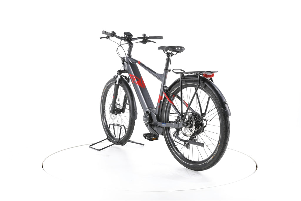 R Raymon TourRay E 6.0 Trekking E-Bike - Image 9