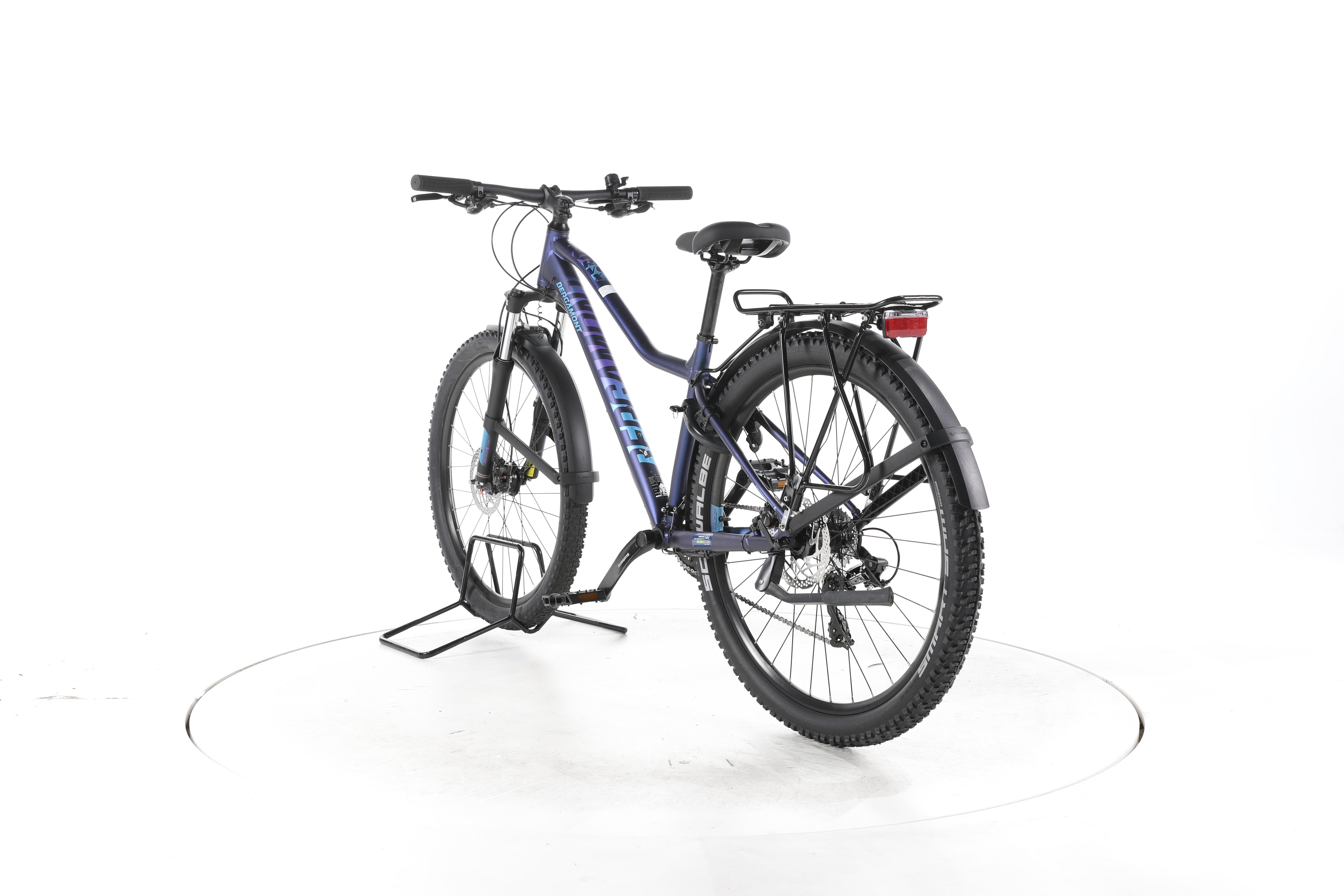 Bergamont Revox 3 FMN Fahrrad City & Trekking - Image 9