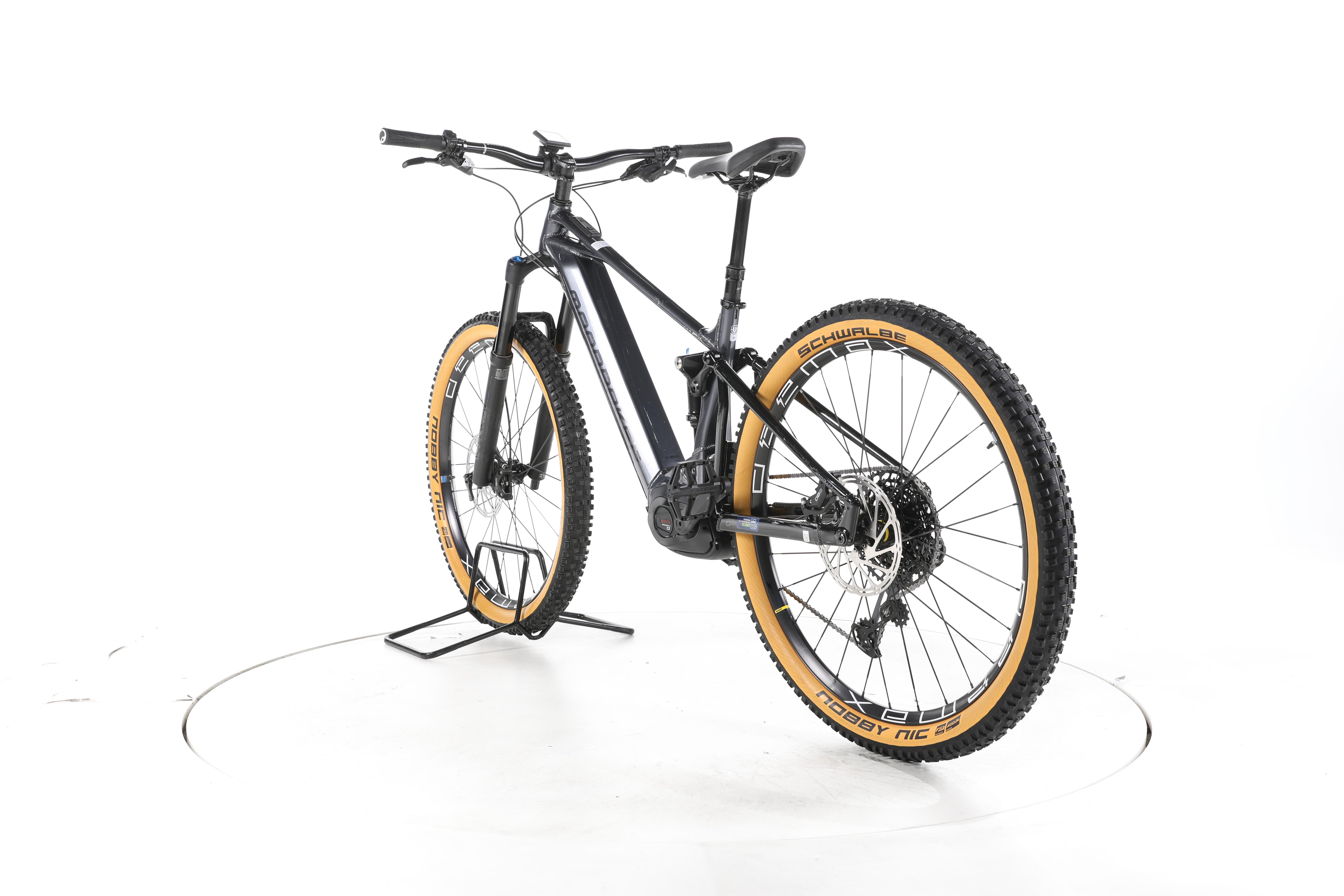 Mondraker Chaser R SE E-Bike Fully - Image 9