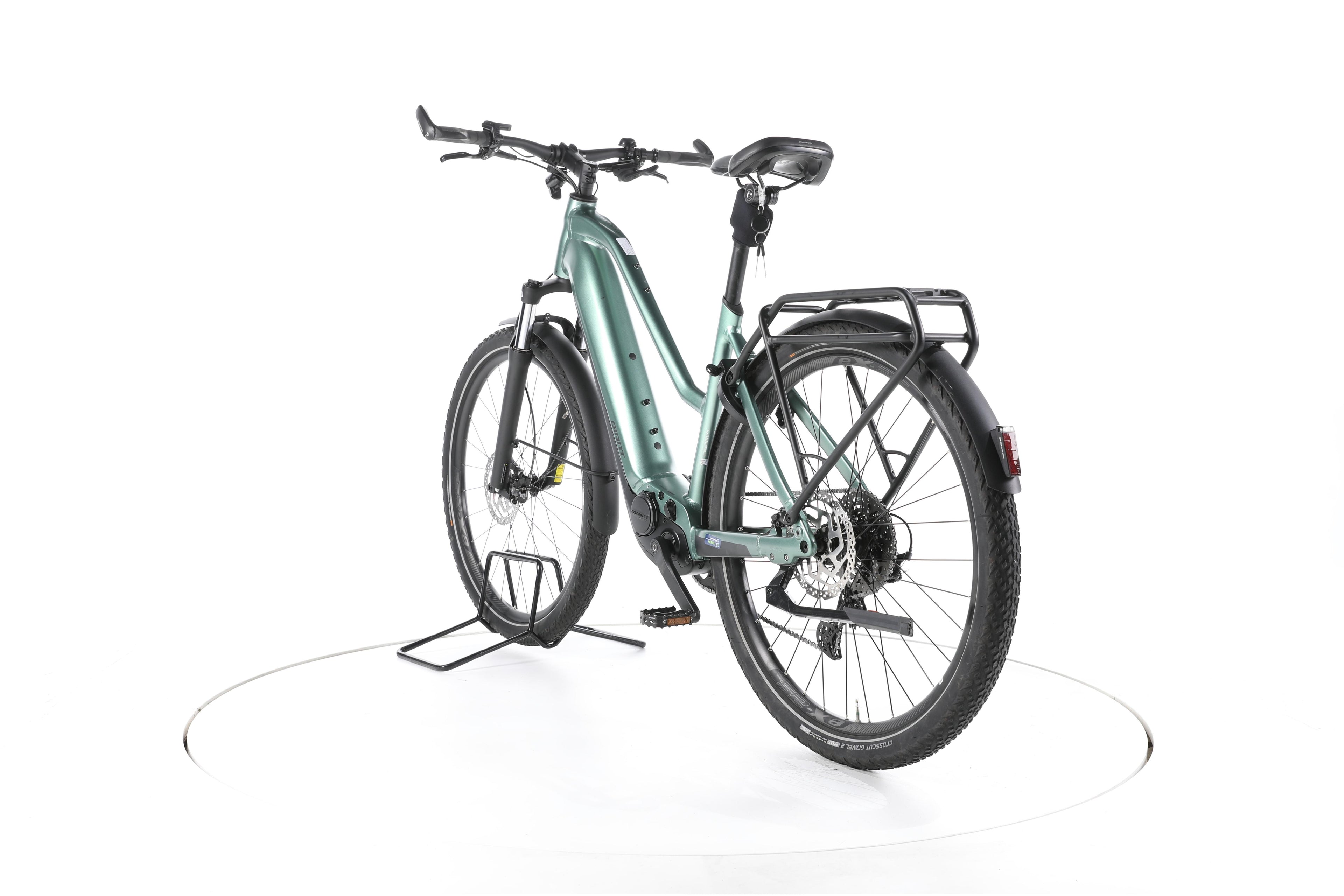 Giant Explore E+ 1 Trekking E-Bike 2023 - Image 9