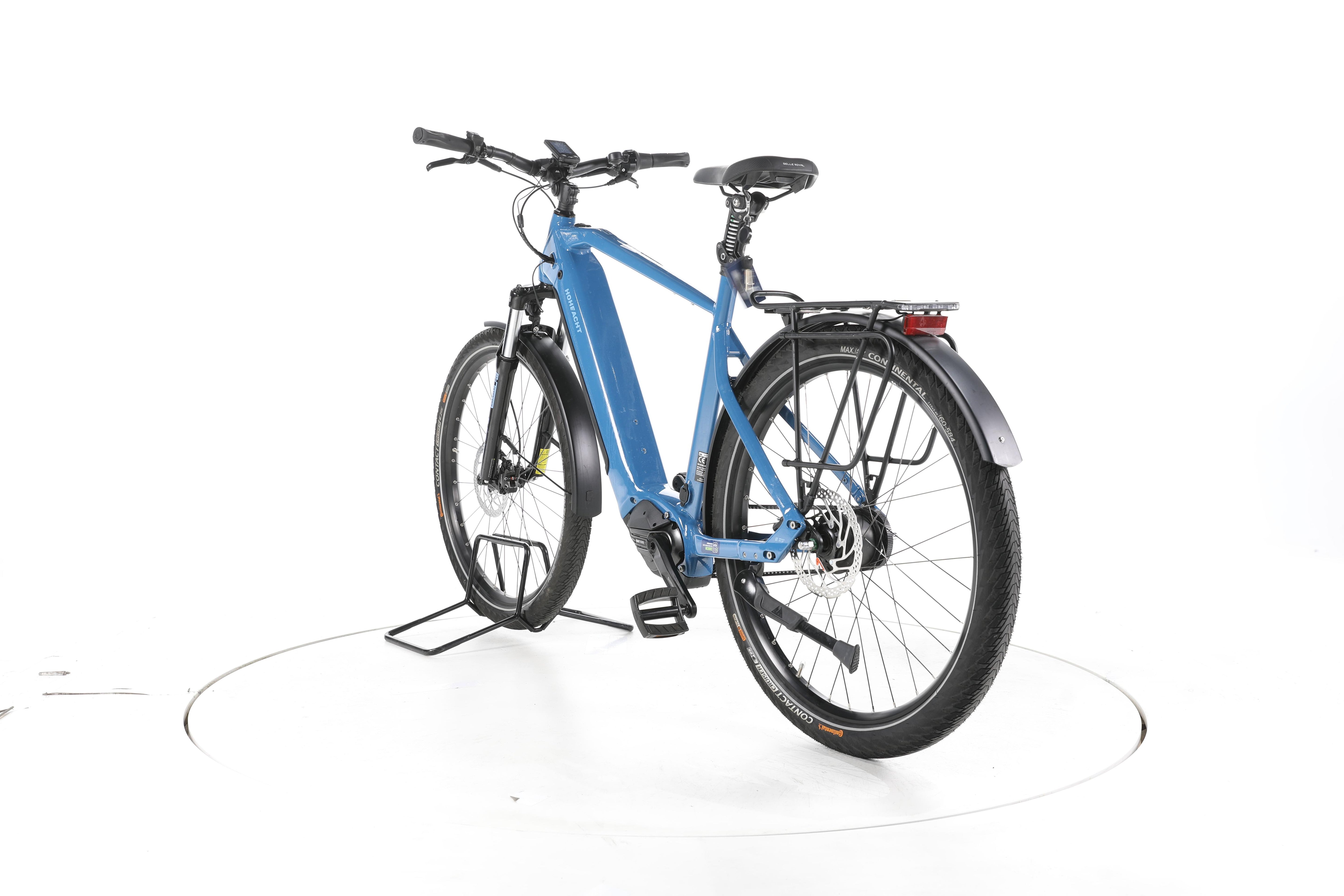 HoheAcht Pasio Urbo City E-Bike - Image 9