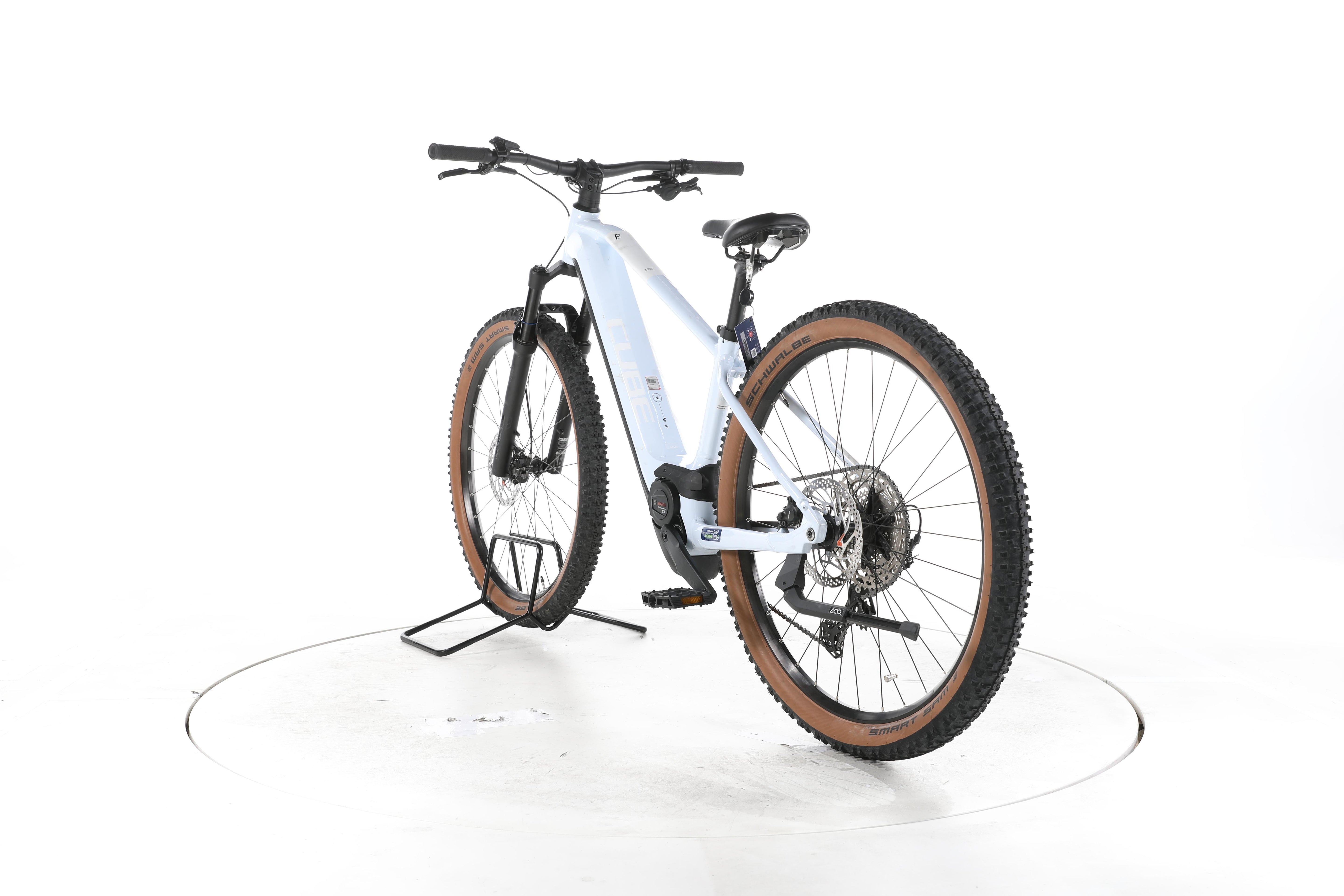 Cube Reaction Hybrid Pro E-Bike - Image 9