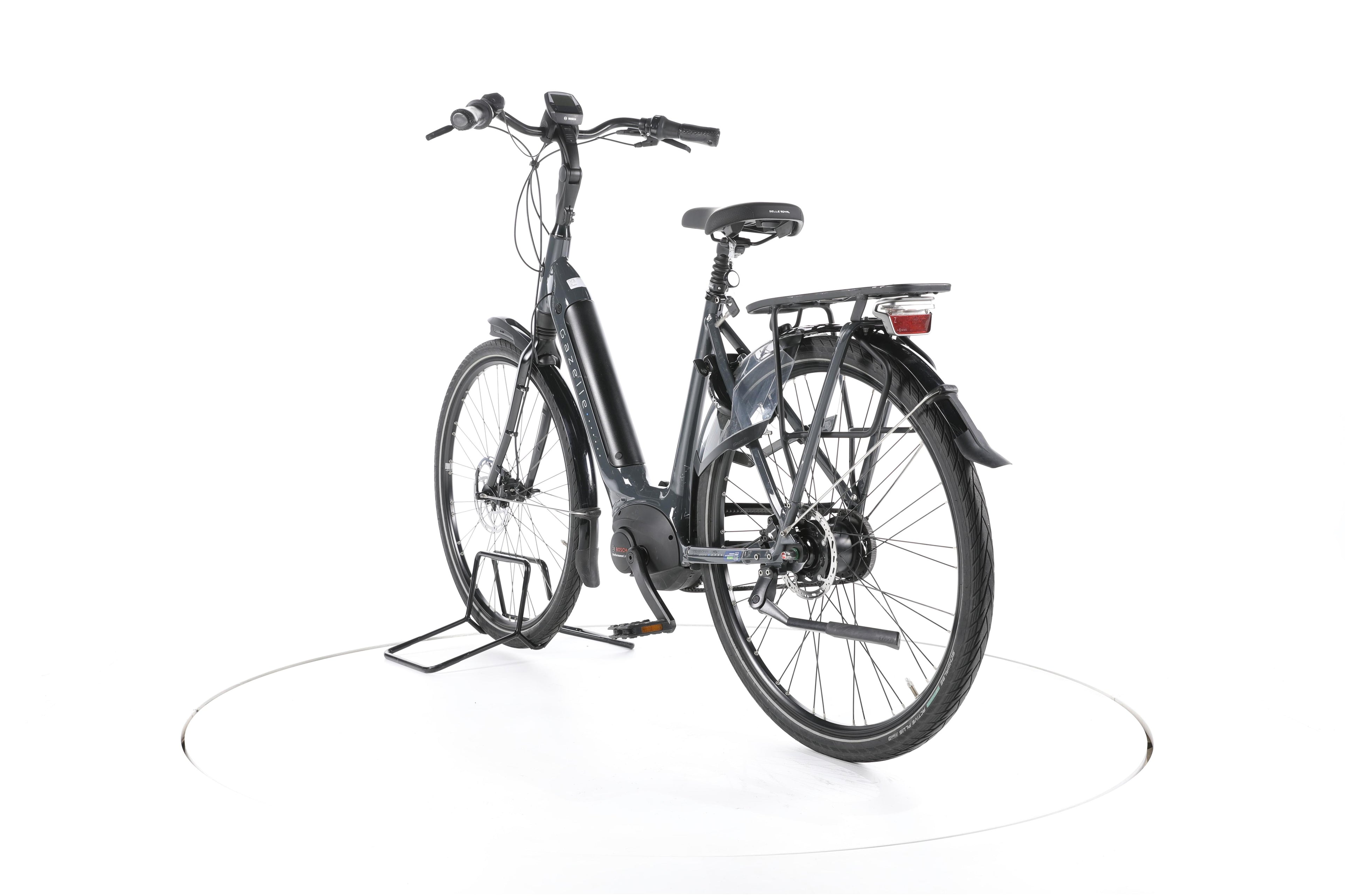 Gazelle Arroyo C5 HMB Elite City E-Bike Tiefeinsteiger - Image 9