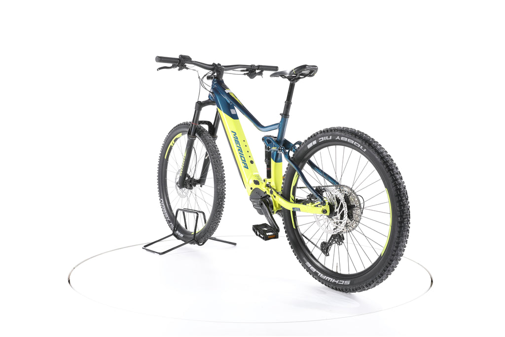 Merida eONE-Sixty 575 EP1 Fully E-Bike - Image 9