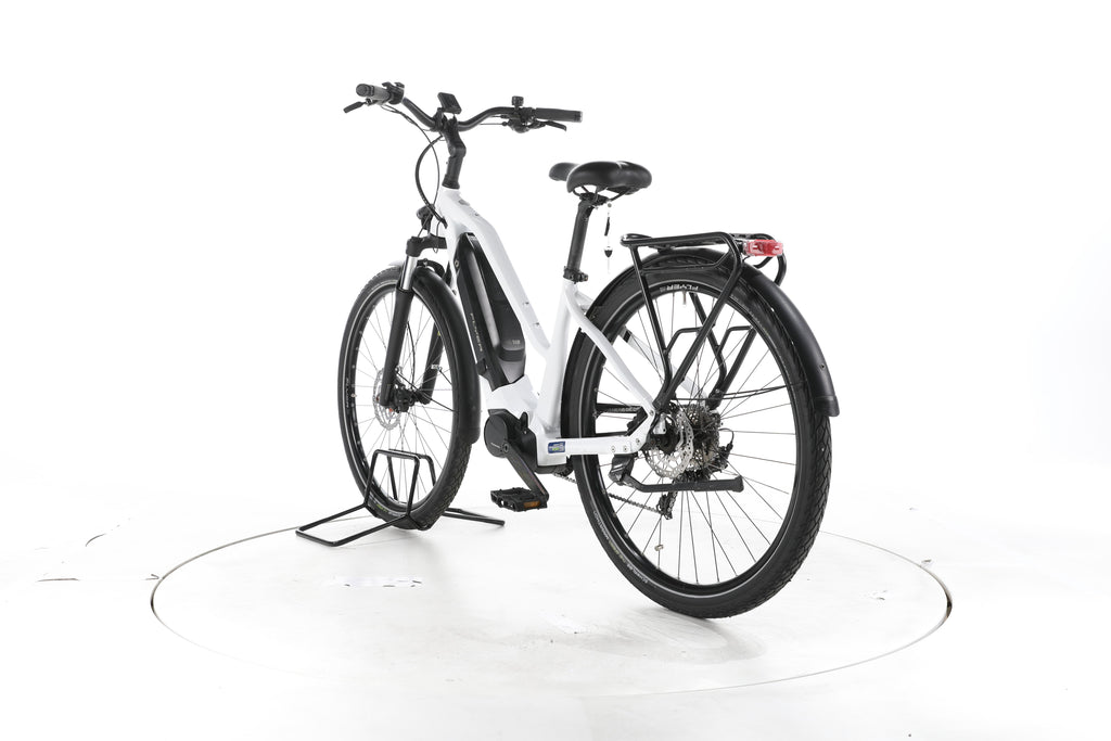 FLYER Upstreet 5 3.12 Trekking E-Bike Tiefeinsteiger - Image 9