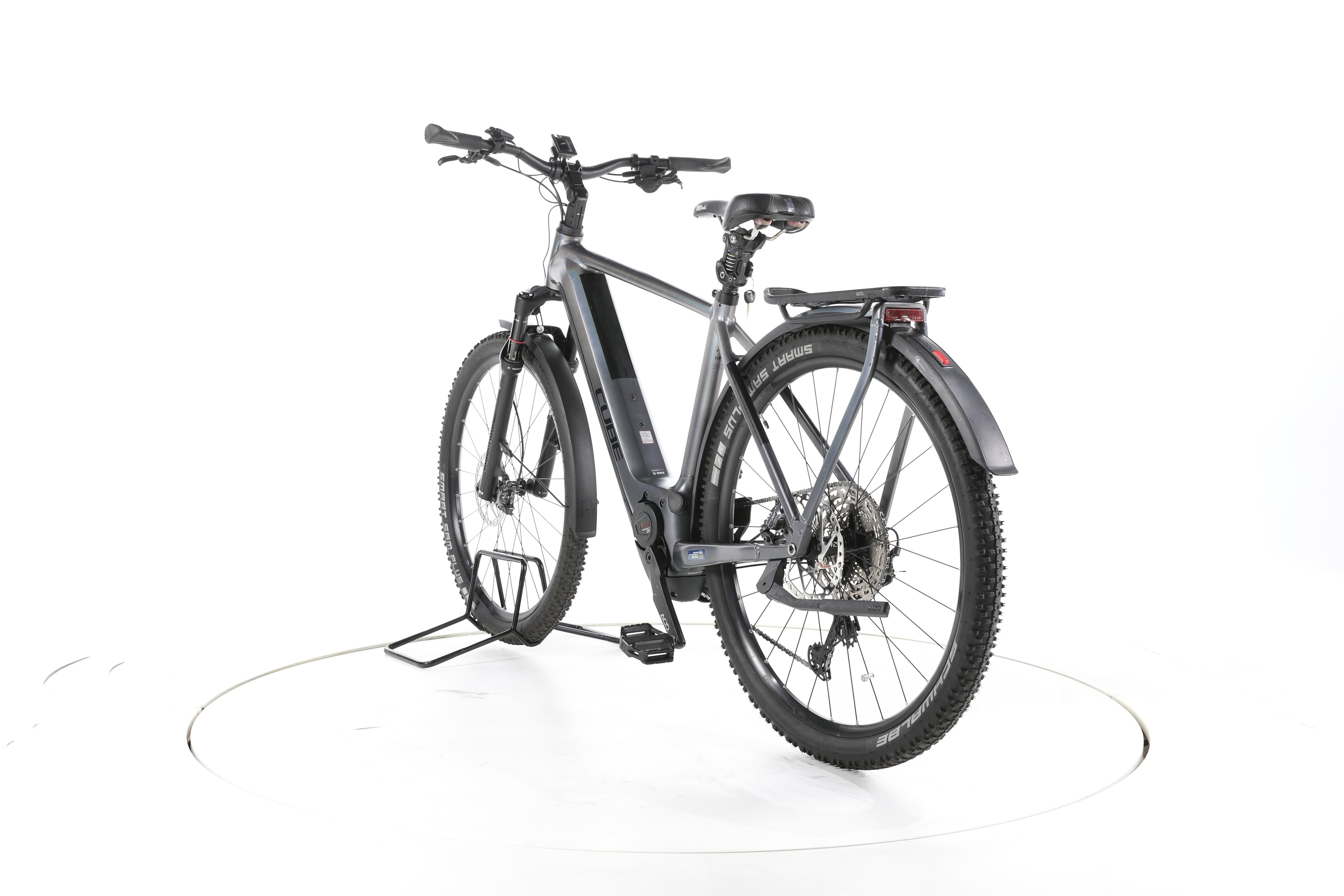 Cube Kathmandu Hybrid SLT Trekking E-Bike 2023 - Image 9