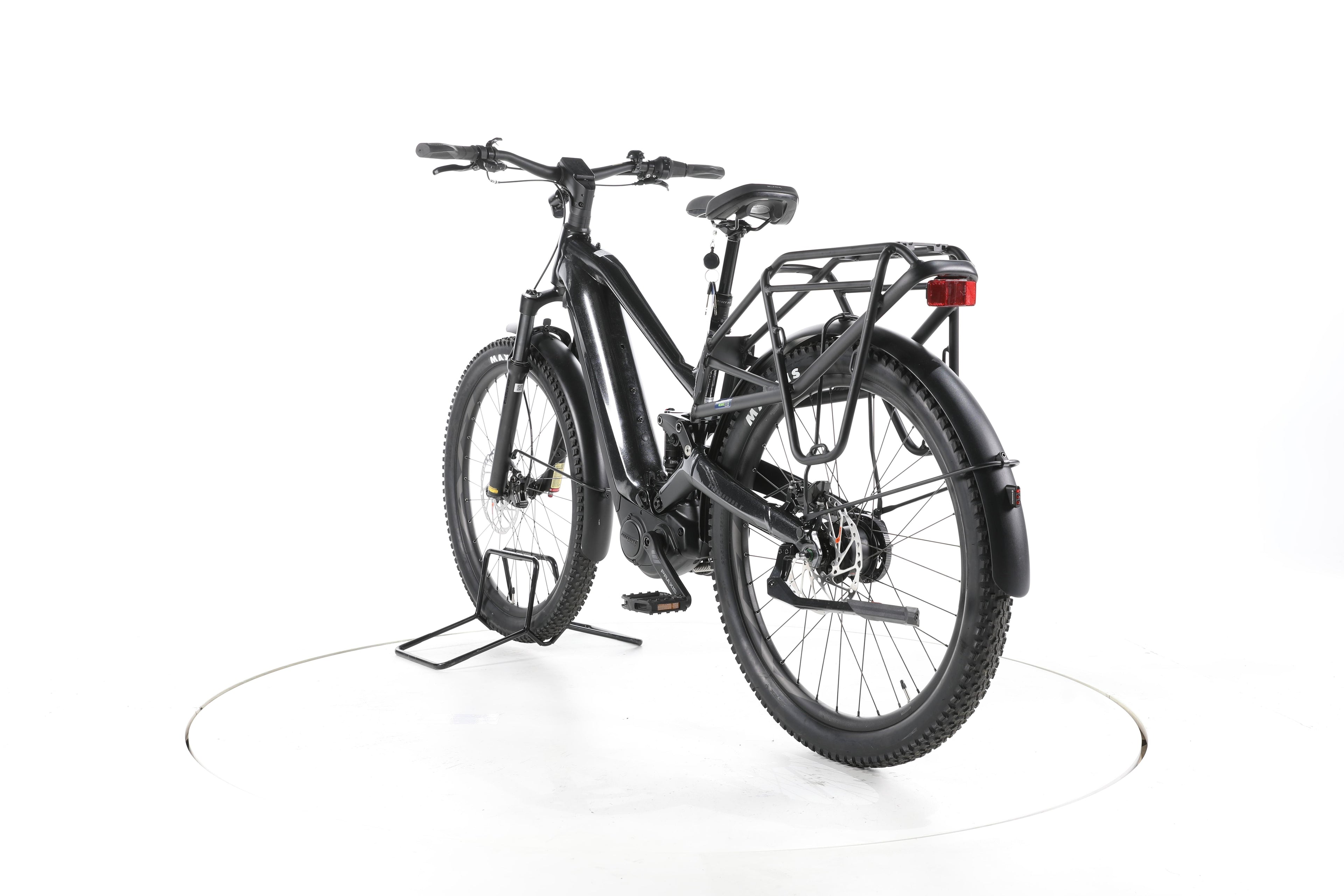 Giant Stormguard E+2 SUV E-Bike 2023 - Image 9