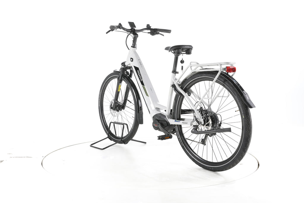 Pegasus Solero Evo 9 Trekking E-Bike Tiefeinsteiger - Image 9