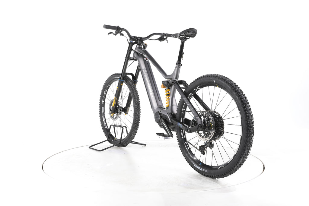 Haibike Nduro 8 Freeride E-Bike Fully 2024 - Image 9