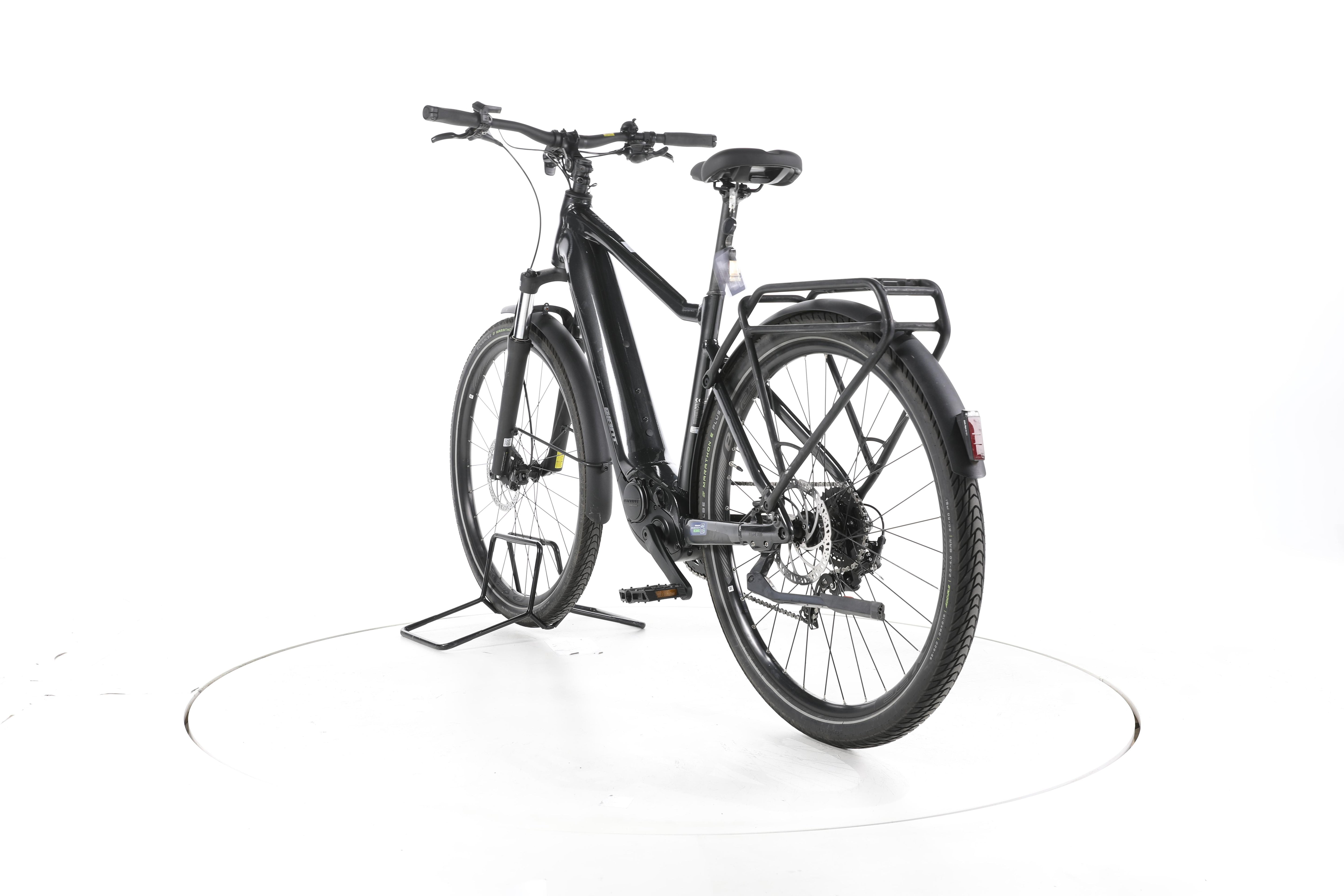 Giant Explore E+ 2 Trekking E-Bike - Image 9
