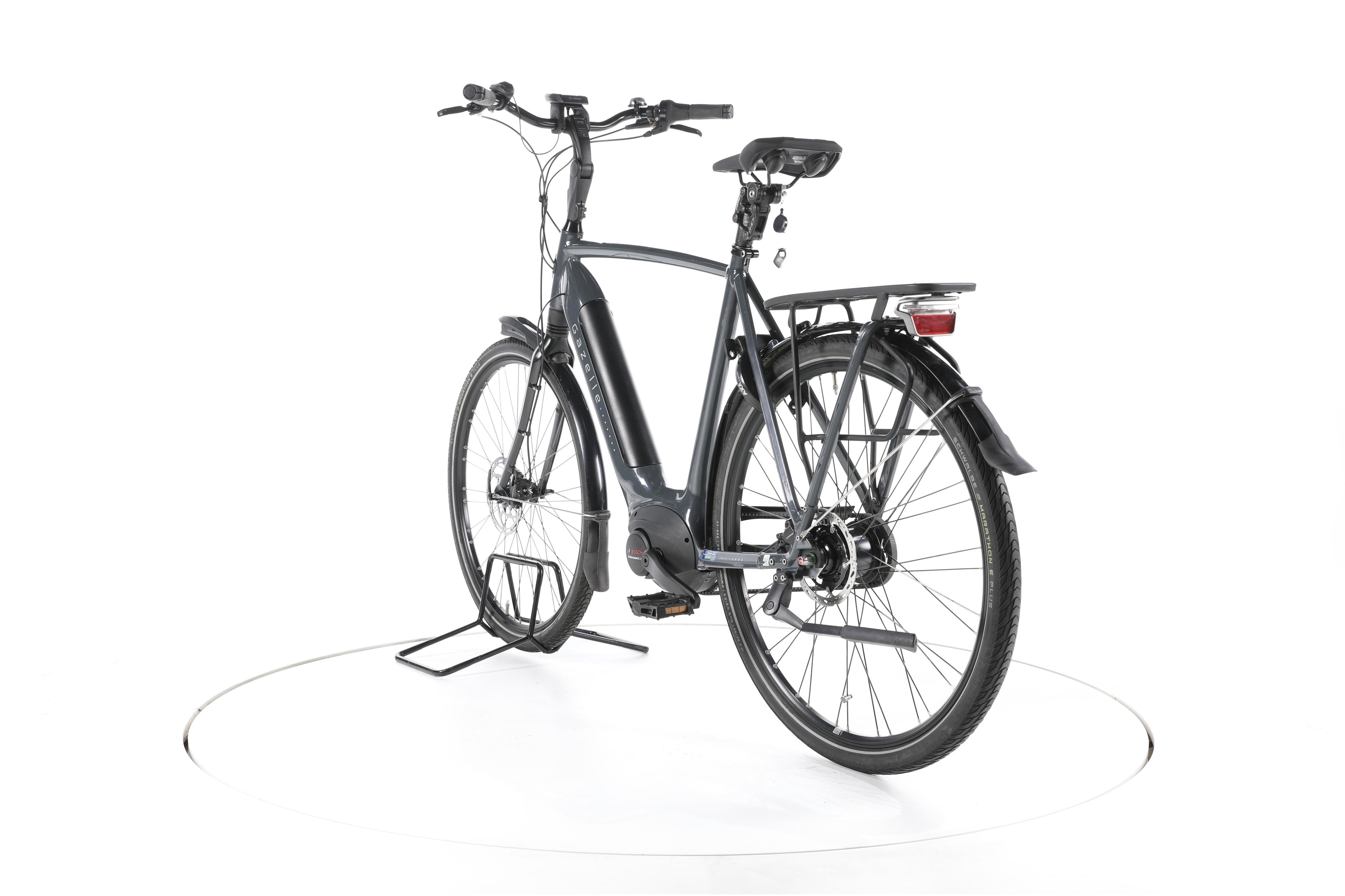 Gazelle Arroyo C5 HMB Elite City E-Bike - Image 9