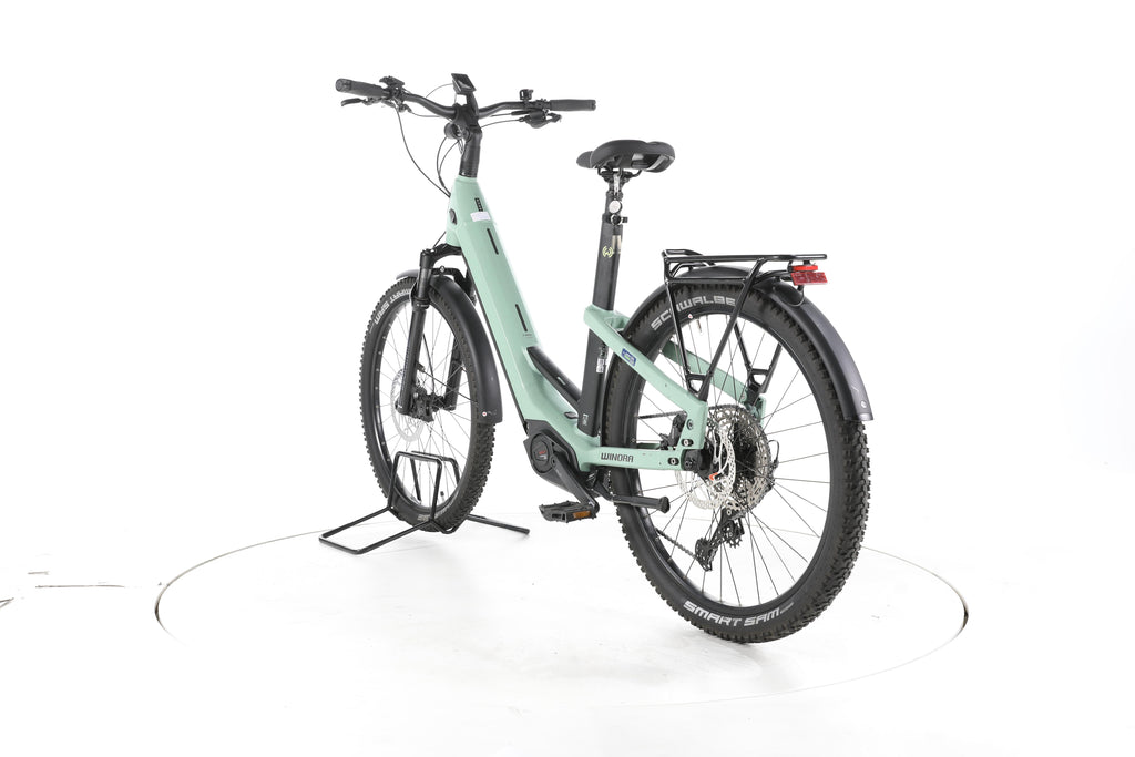 Winora Yakun 12 Trekking E-Bike Tiefeinsteiger - Image 9