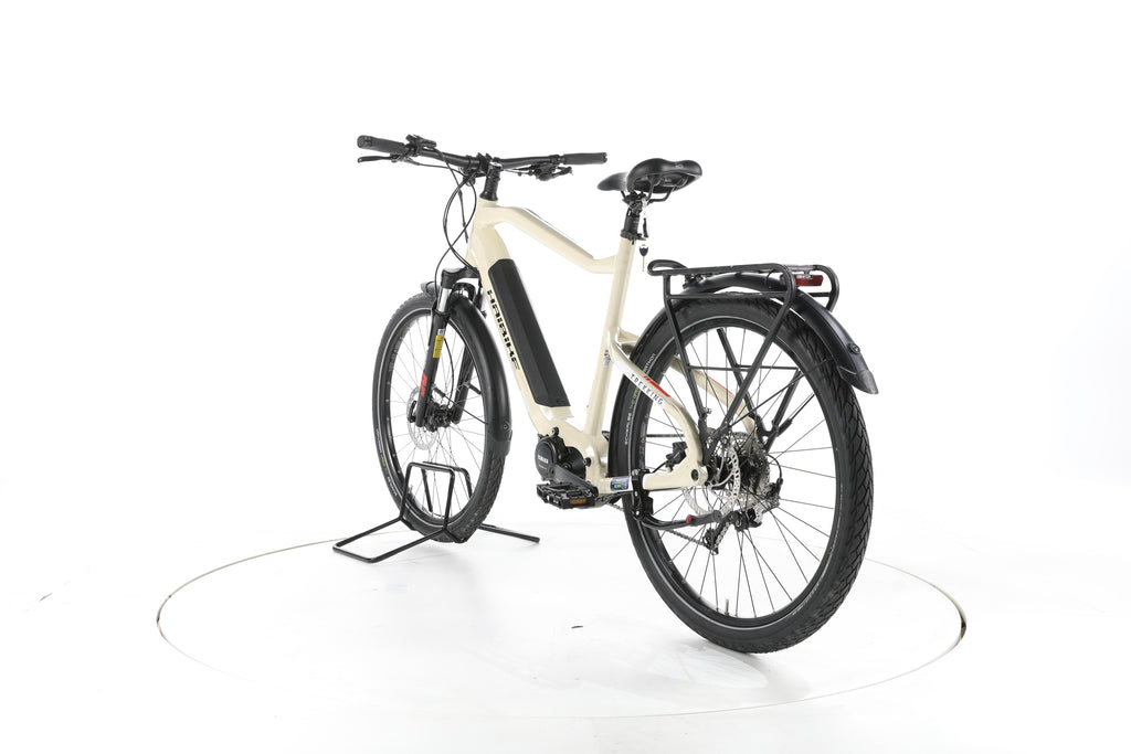 Haibike Trekking 4 Trekking E-Bike - Image 9