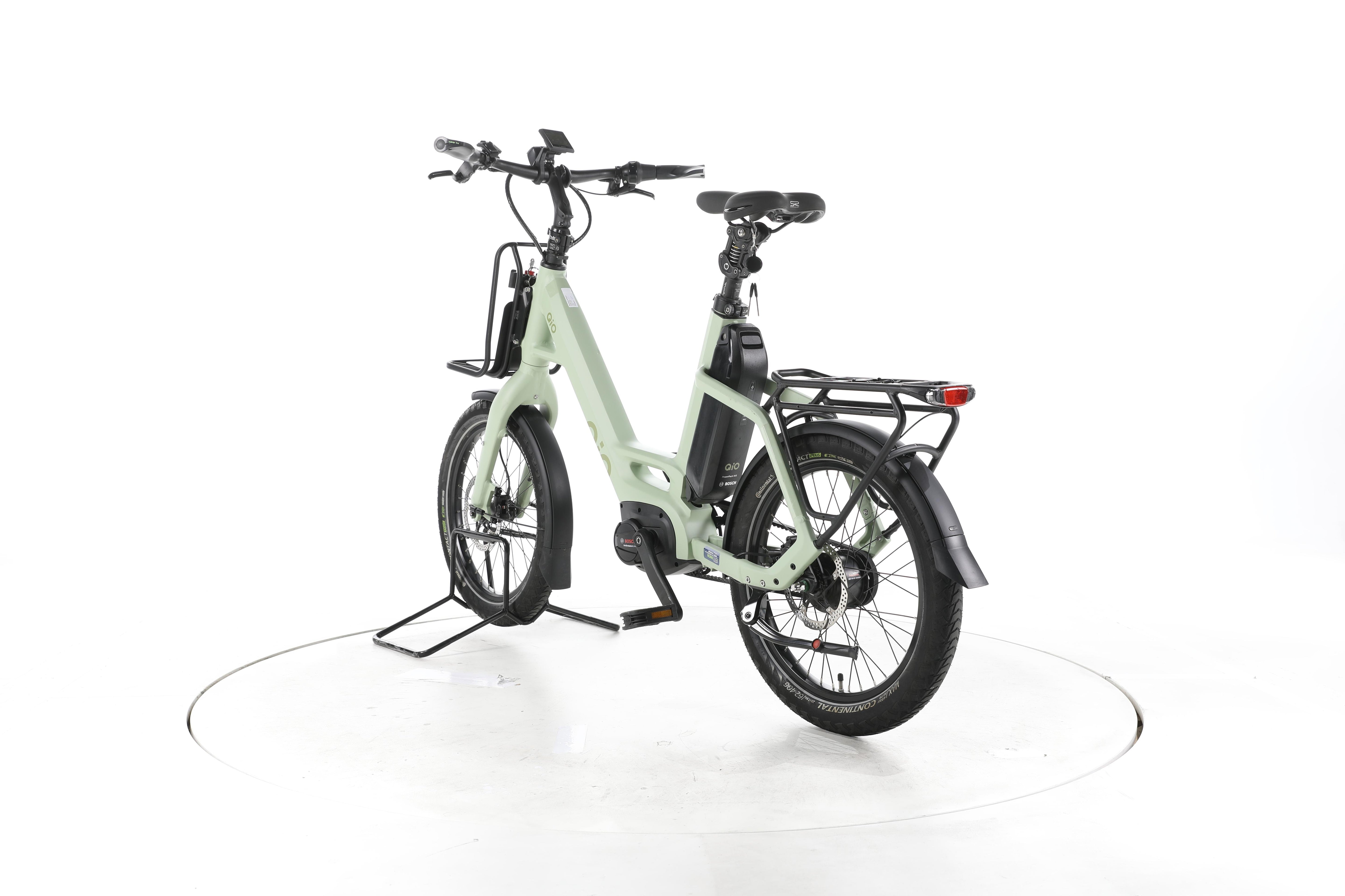 QIO Eins P-5 Kompakt E-Bike Tiefeinsteiger 2025 - Image 9
