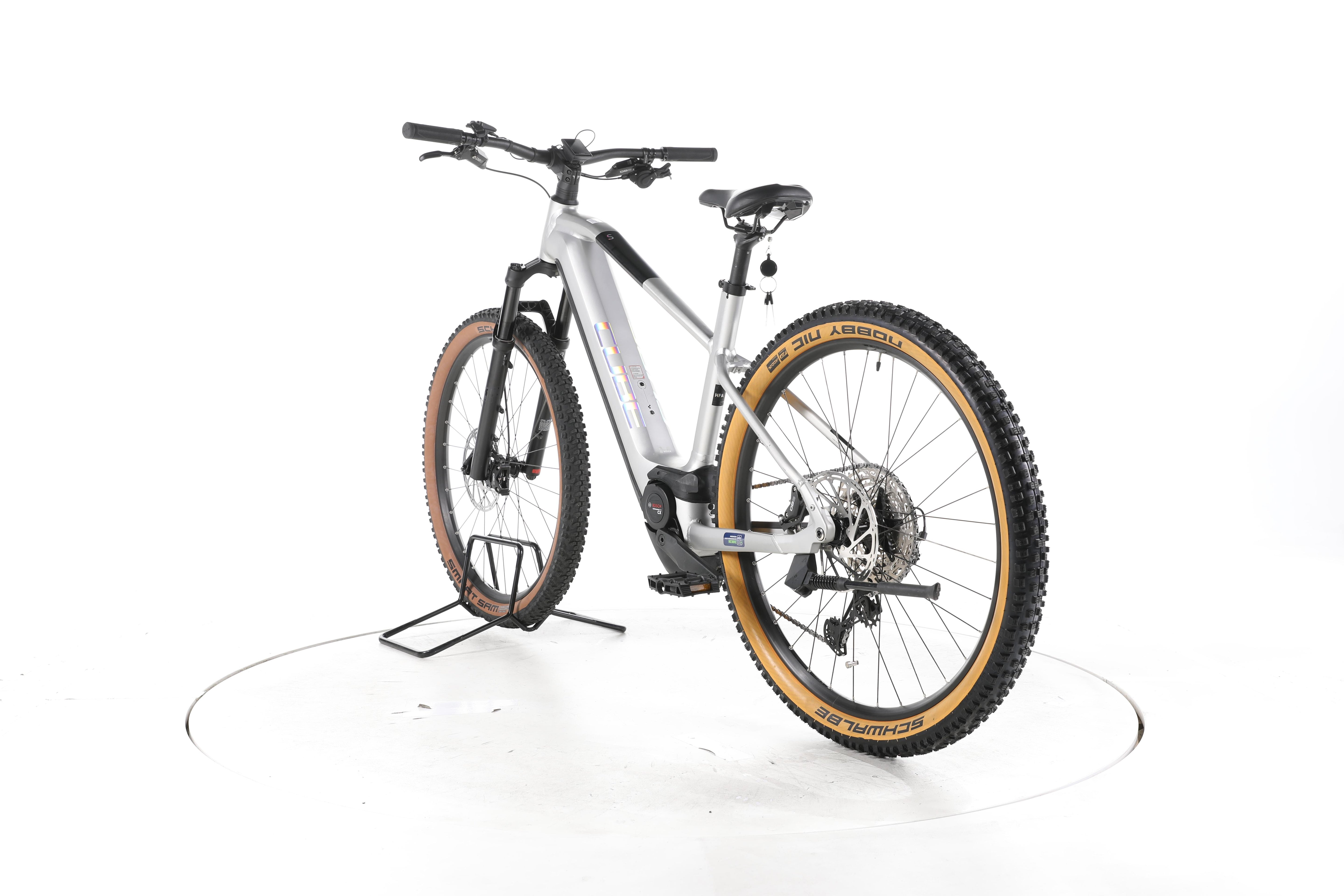 Cube Reaction Hybrid SLX E-Bike - Image 9