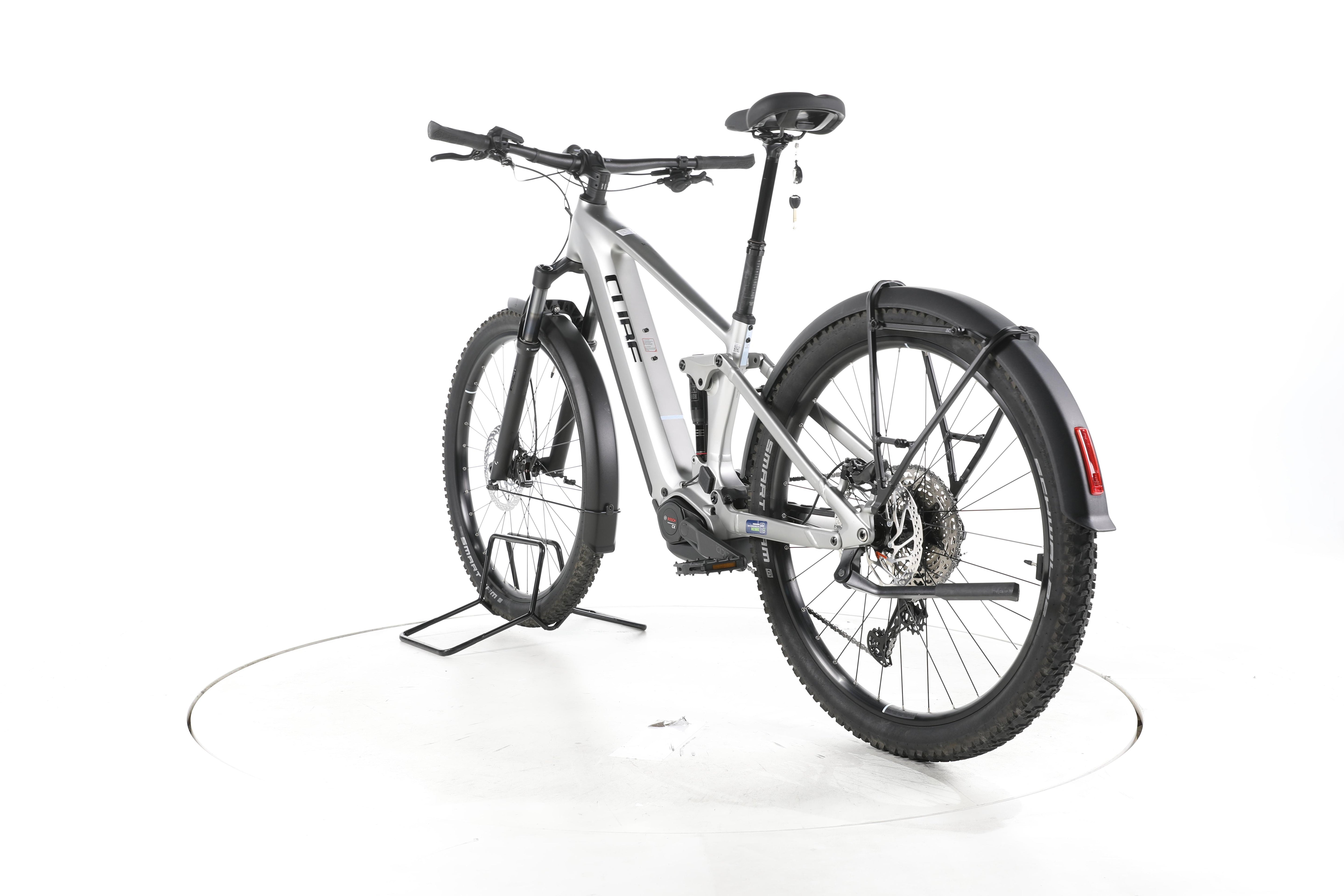 Cube Stereo Hybrid ONE22 Race Allroad SUV E-Bike 2025 - Image 9