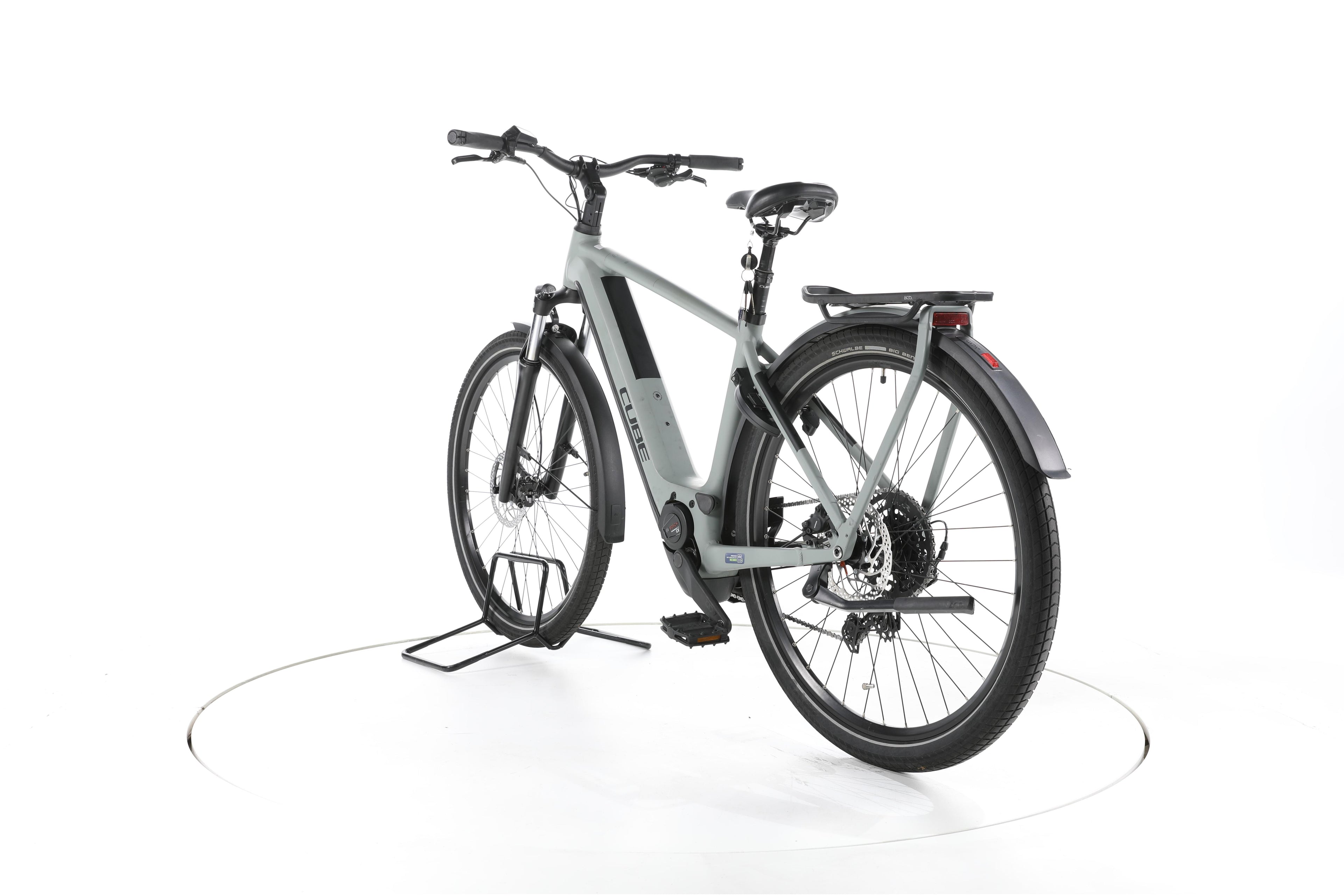 Cube Kathmandu Hybrid ONE Trekking E-Bike 2024 - Image 9