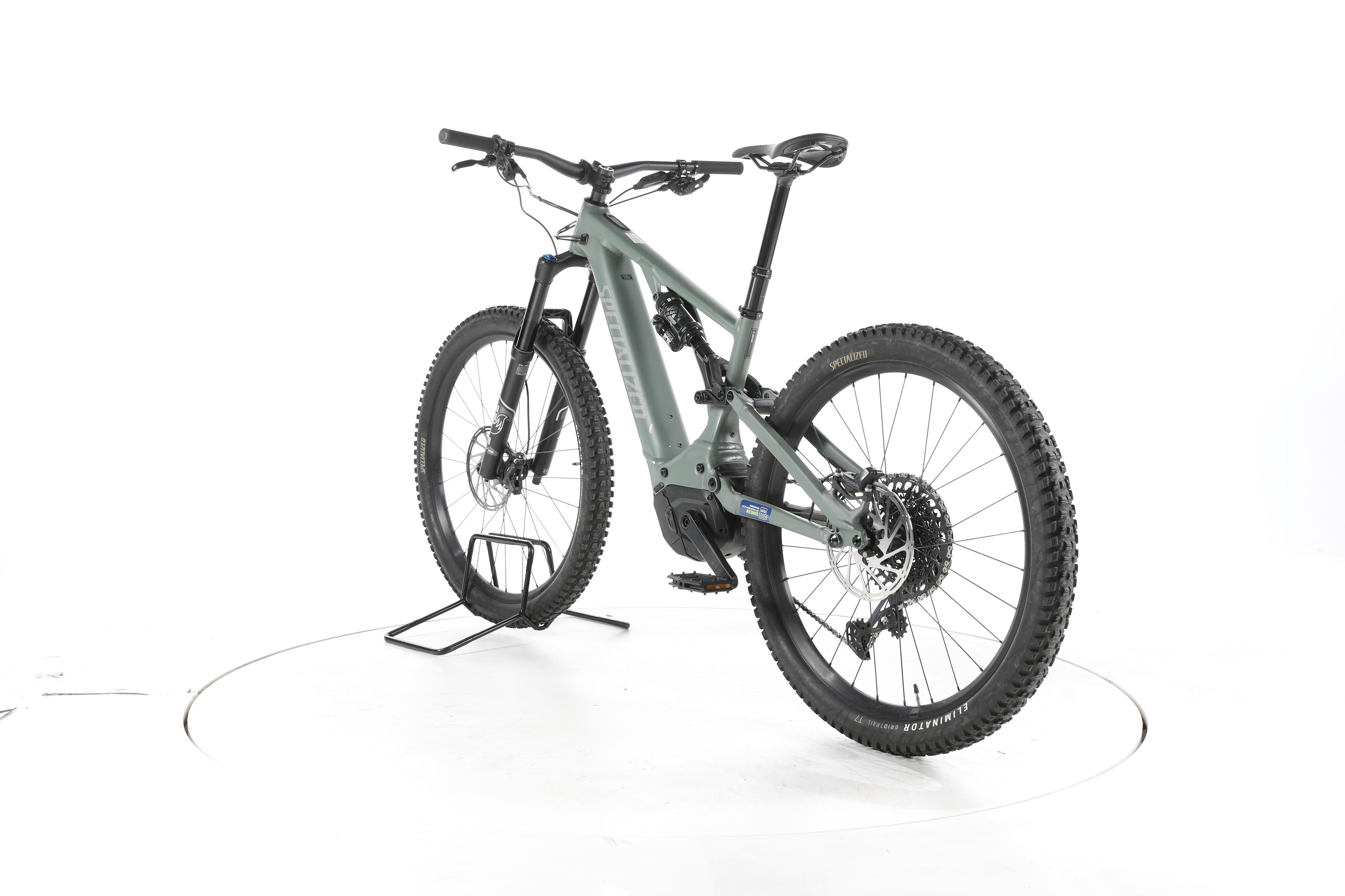 Specialized Turbo Levo Comp Alloy E-Bike Fully - Image 9
