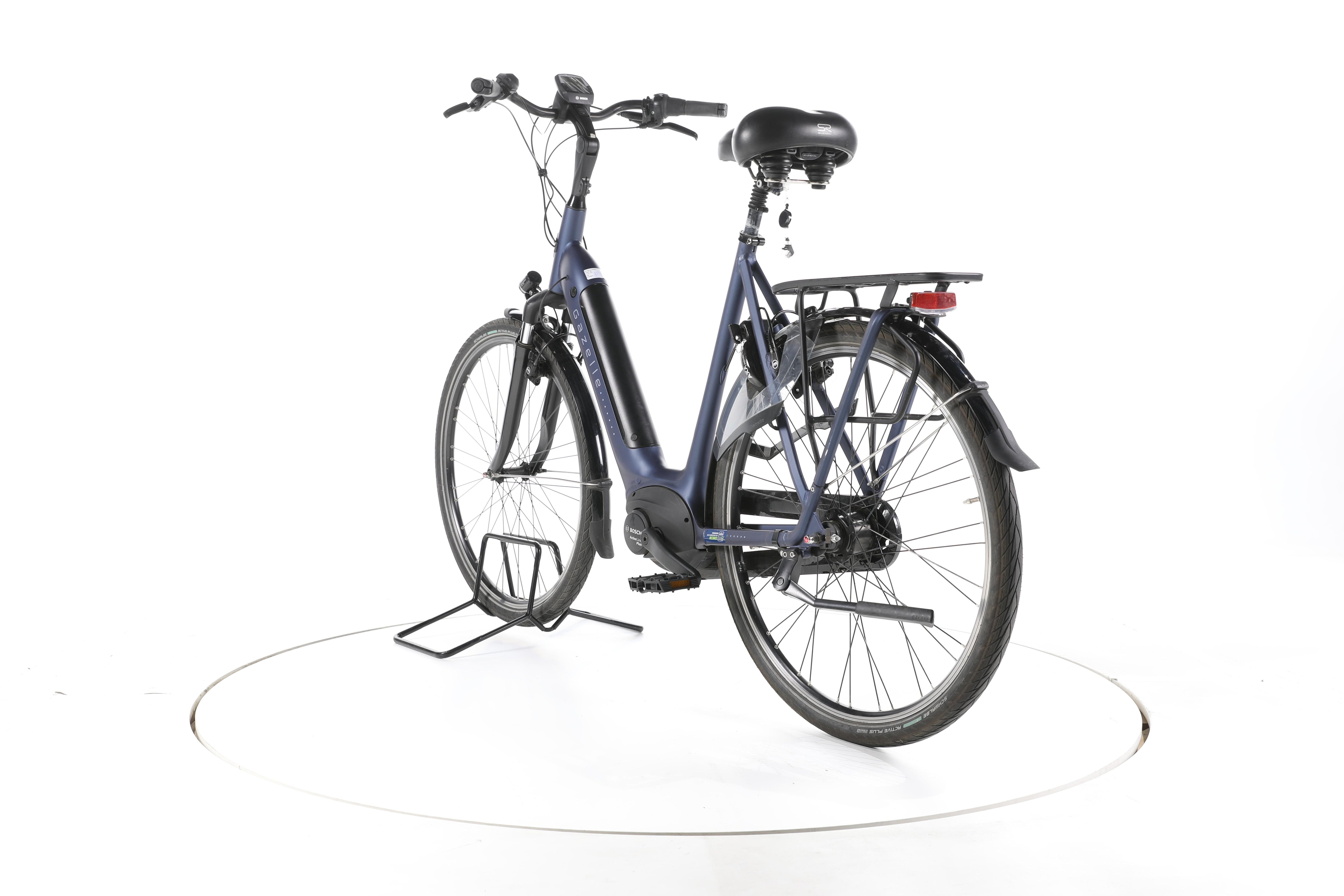 Gazelle Arroyo C7+ HMB Elite City E-Bike Tiefeinsteiger - Image 9