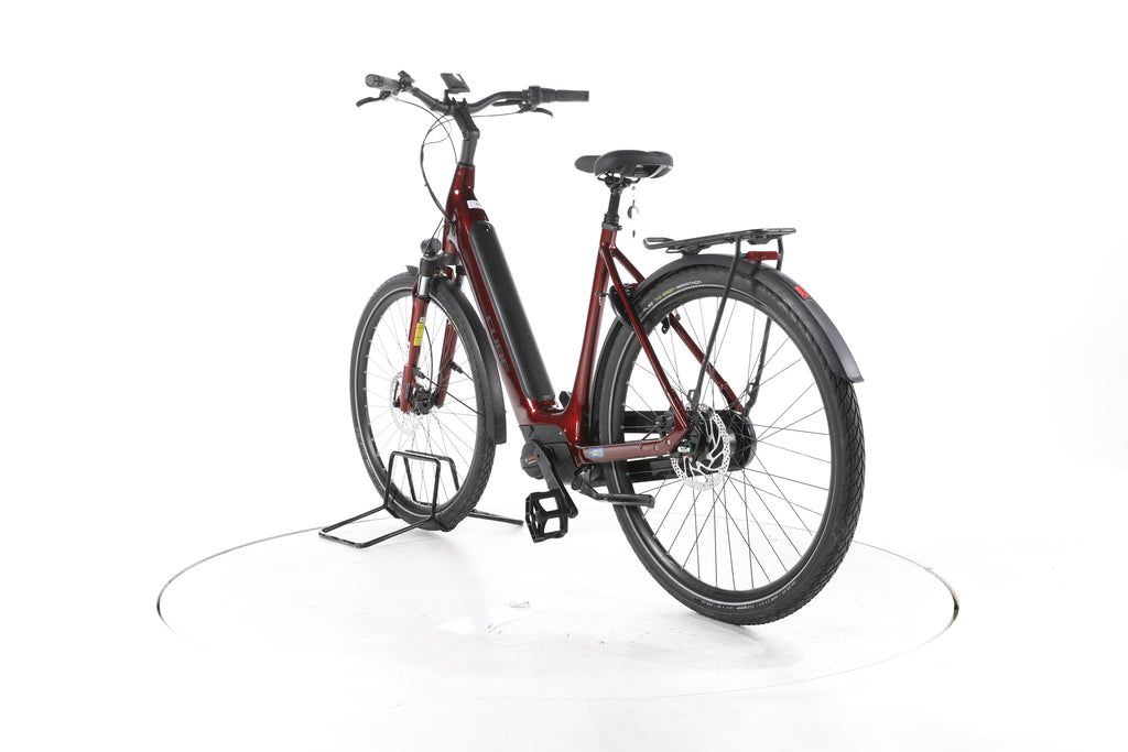 Cube Supreme Hybrid Pro City E-Bike Tiefeinsteiger - Image 9