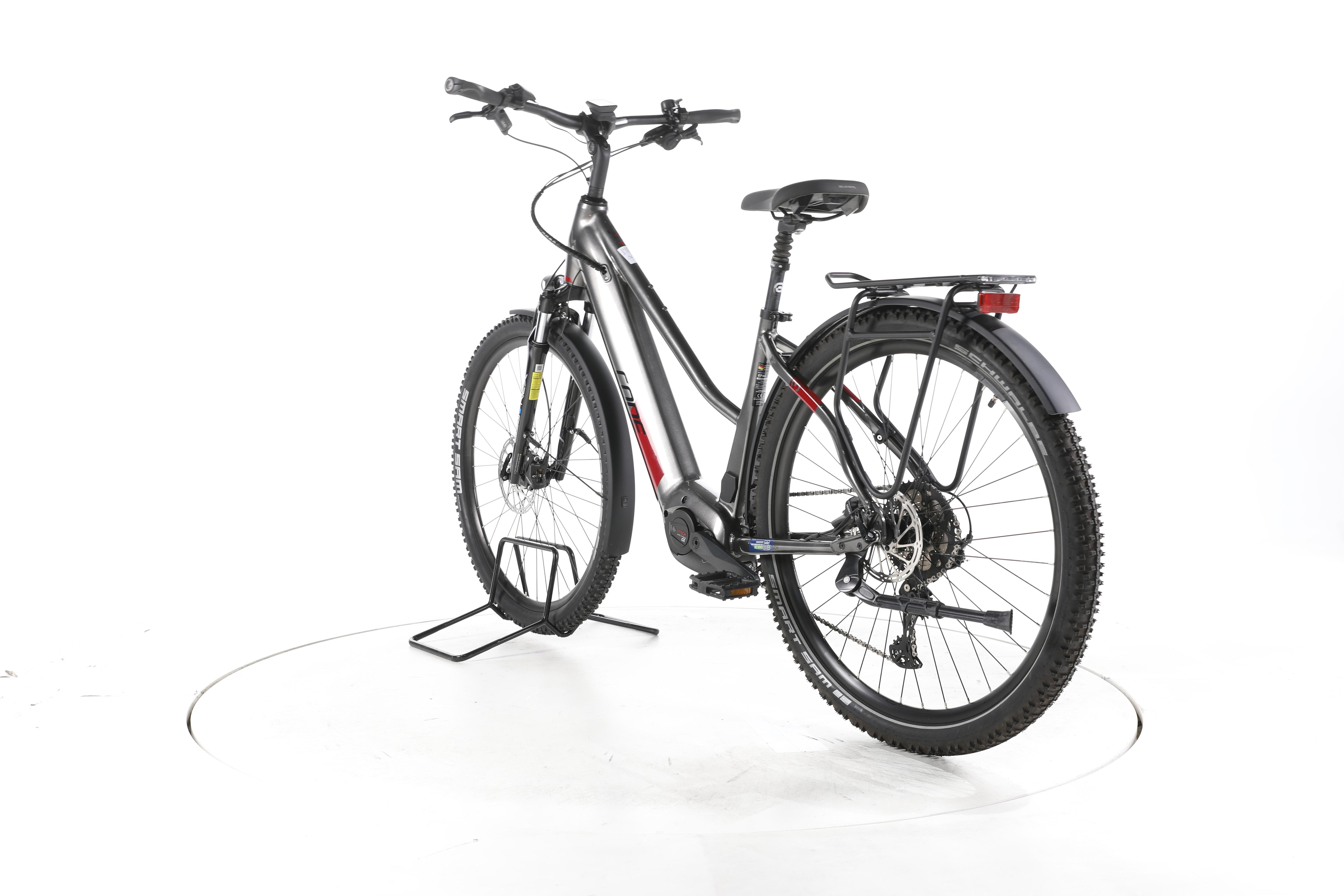CONE Bikes eStreet IN 3.0 Trekking E-Bike - Image 9